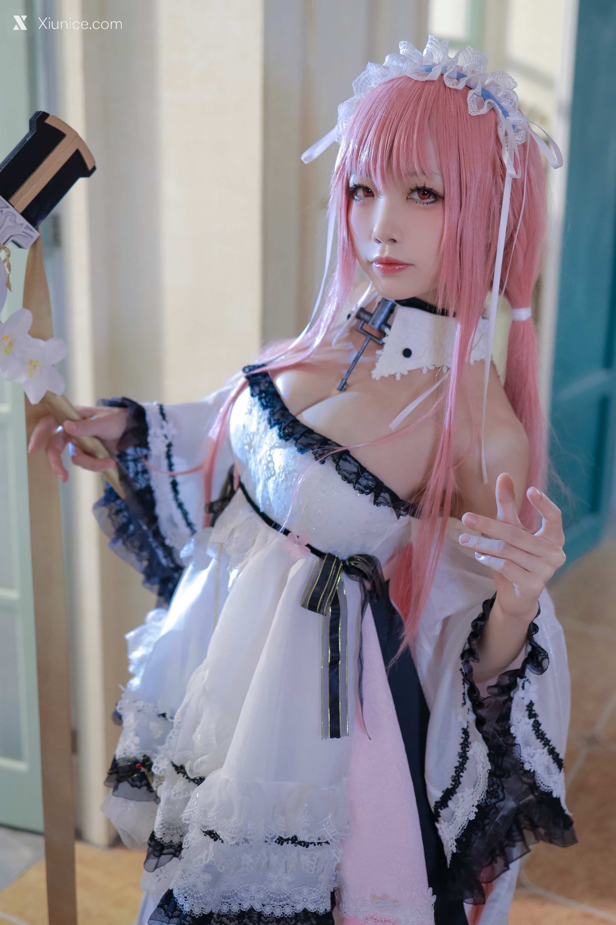 Coser@水淼Aqua – Vol.066 英仙座 第32张