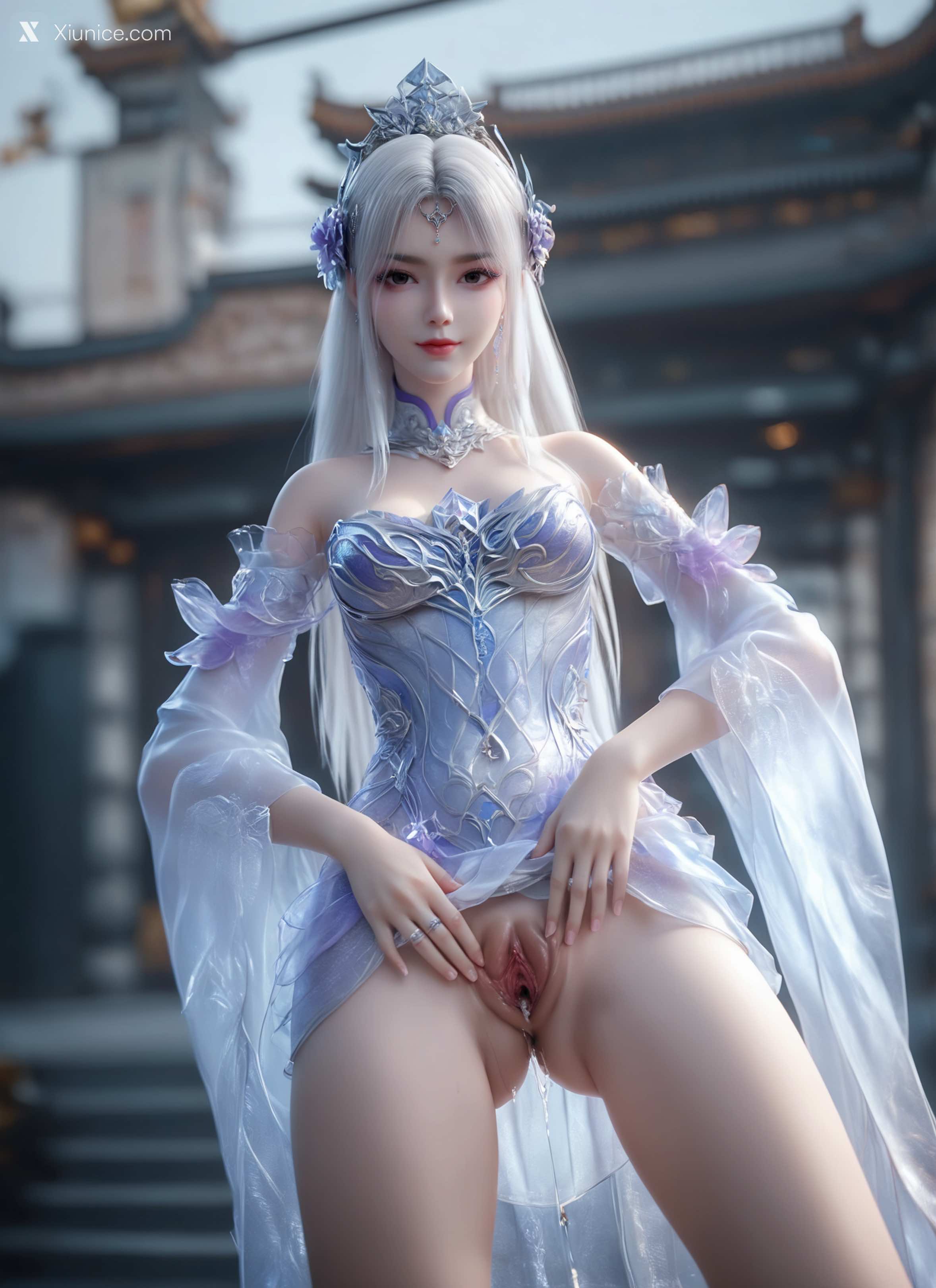 AI Girl – 国漫女神 合集 锐克 第5张