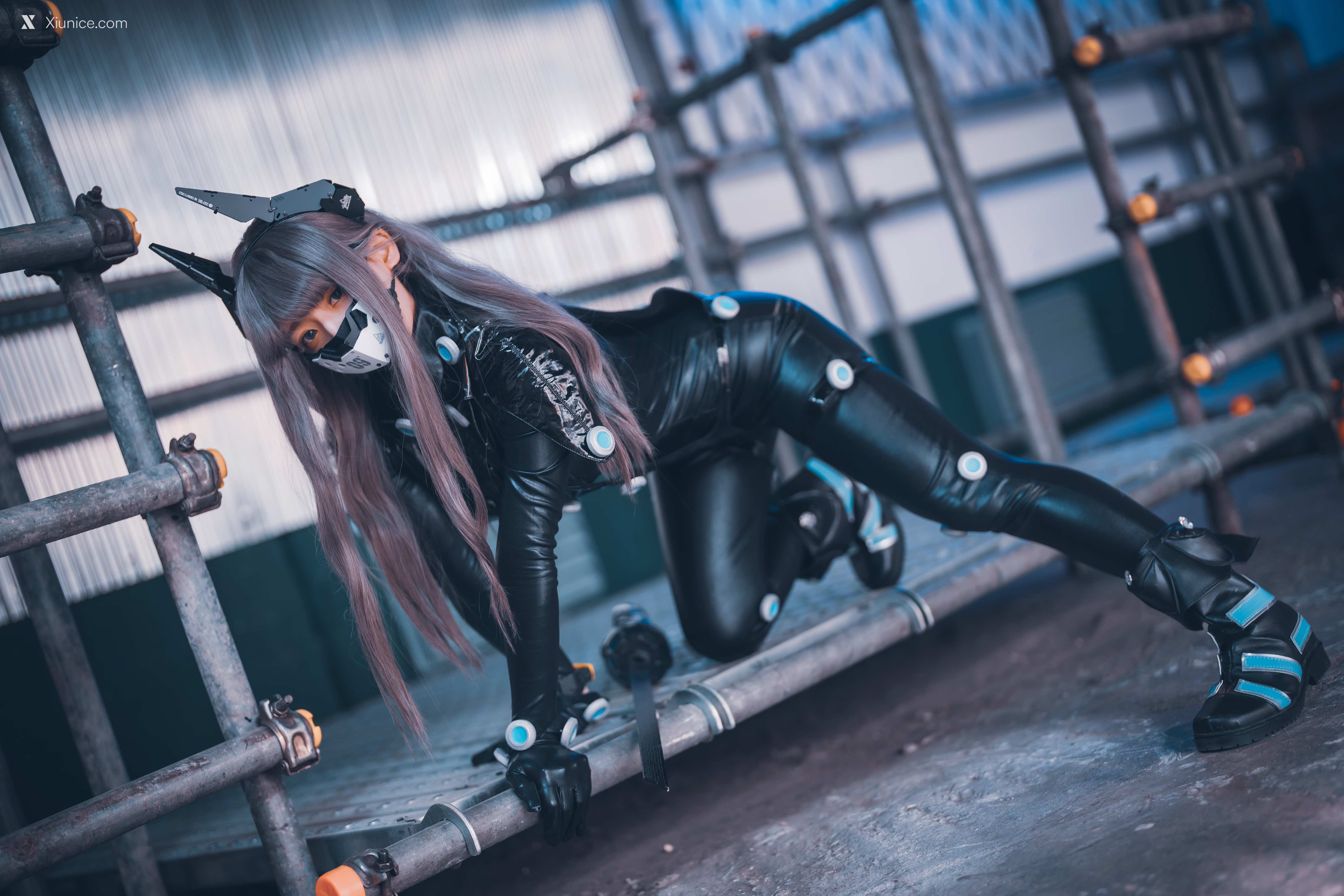 DJAWA Photo – Maruemon (마루에몽) – GantZ Version A+B 第11张