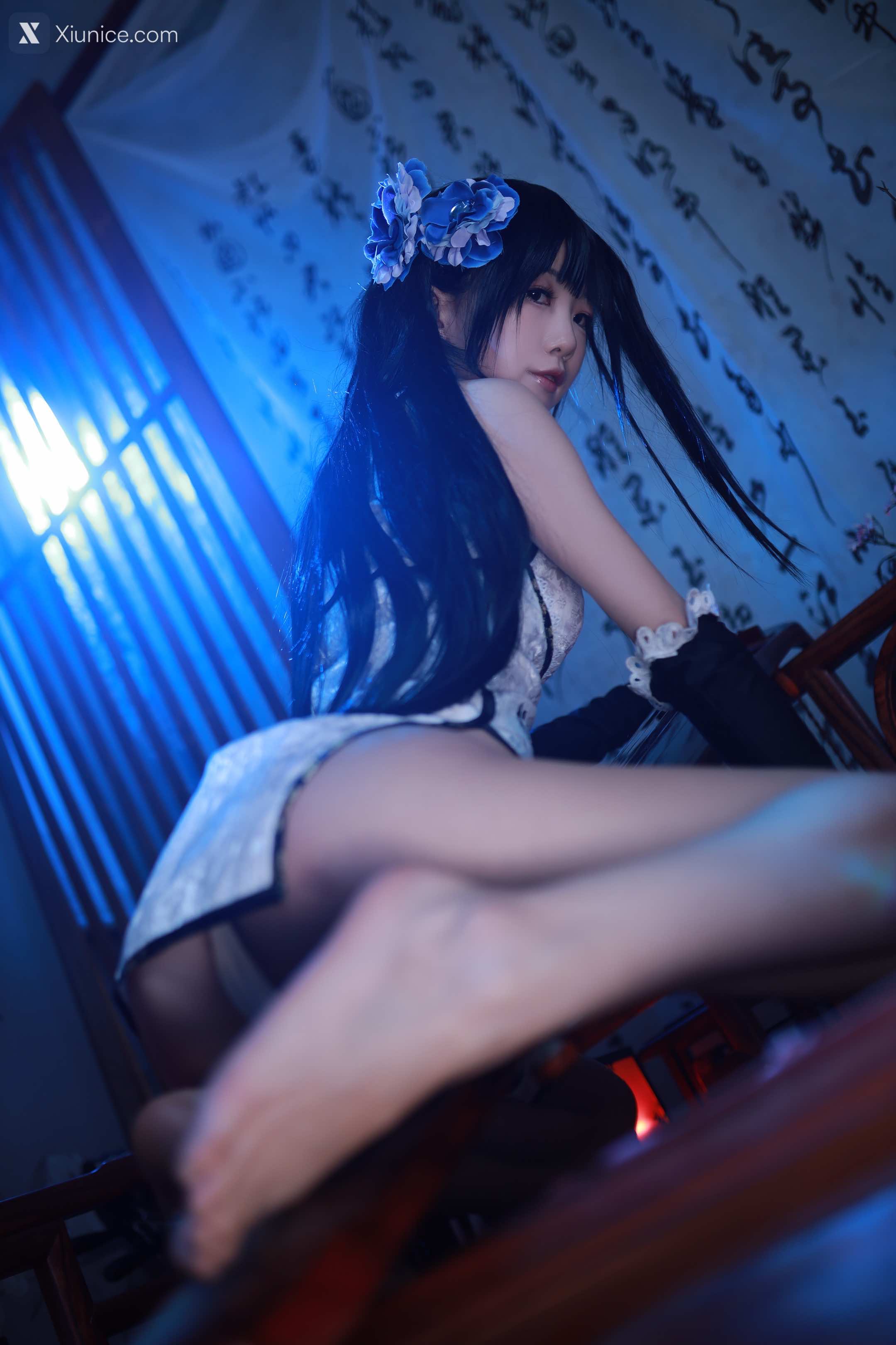 Coser@水淼Aqua – Vol.045 金瓶梅三人组 第72张