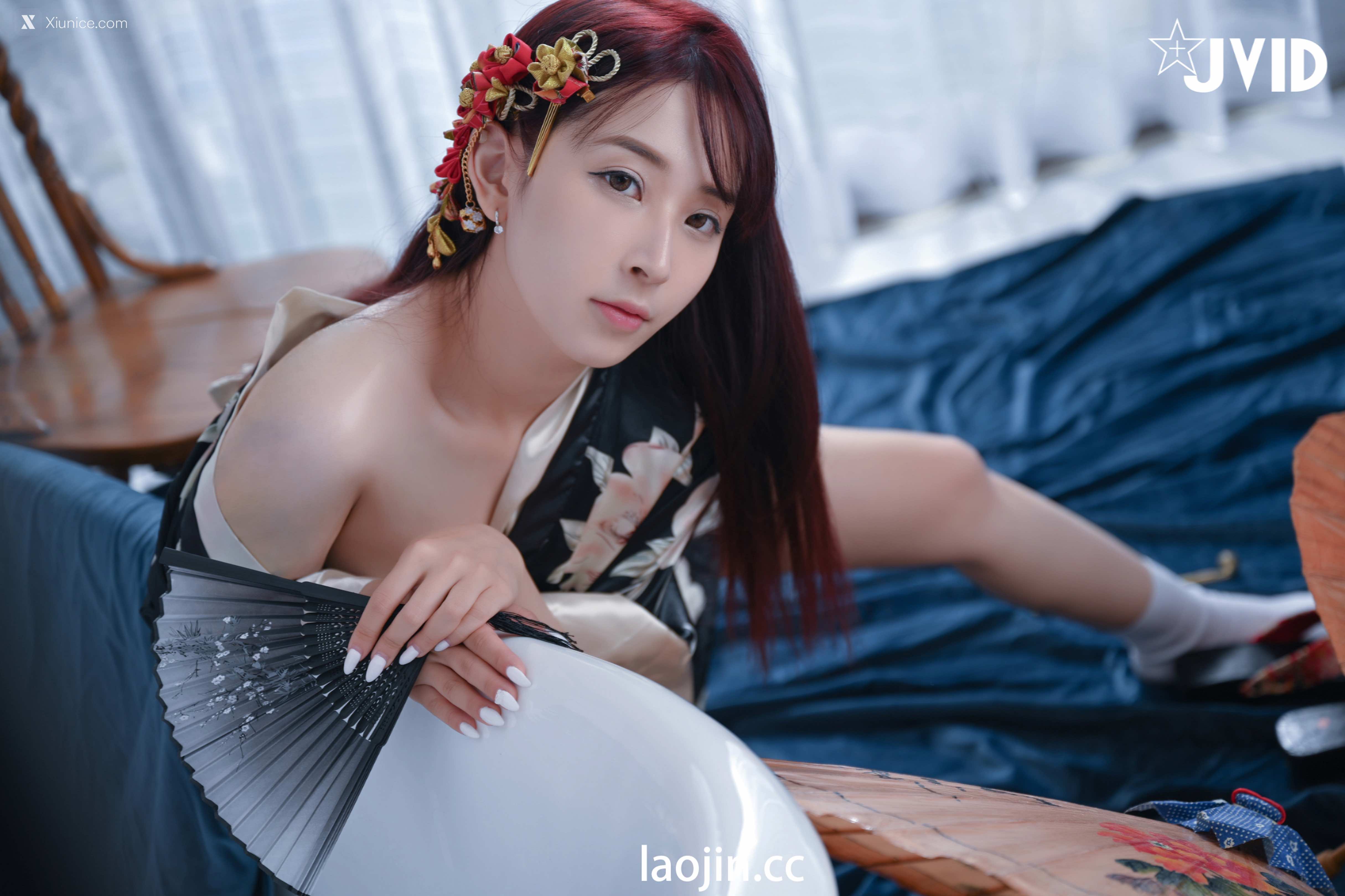 JVID – 黛娜 – 黛娜來了日式和服原汁誘惑 京都風俗娘一日體驗 神級新人黛娜醞釀許久的和服寫真曝光 第95张
