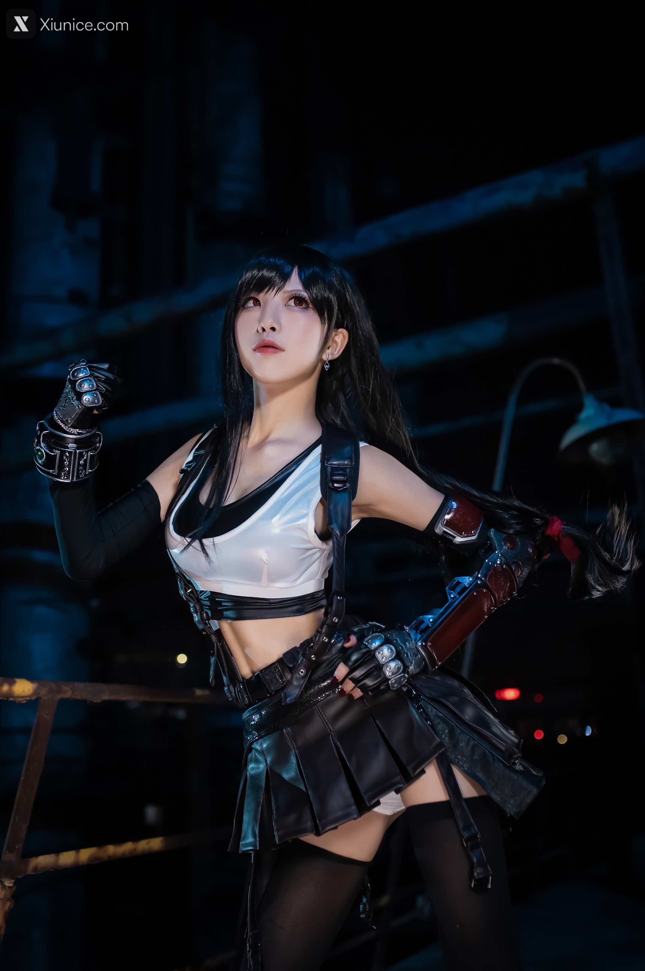 Coser@水淼Aqua – Vol.058 蒂法原皮 第20张