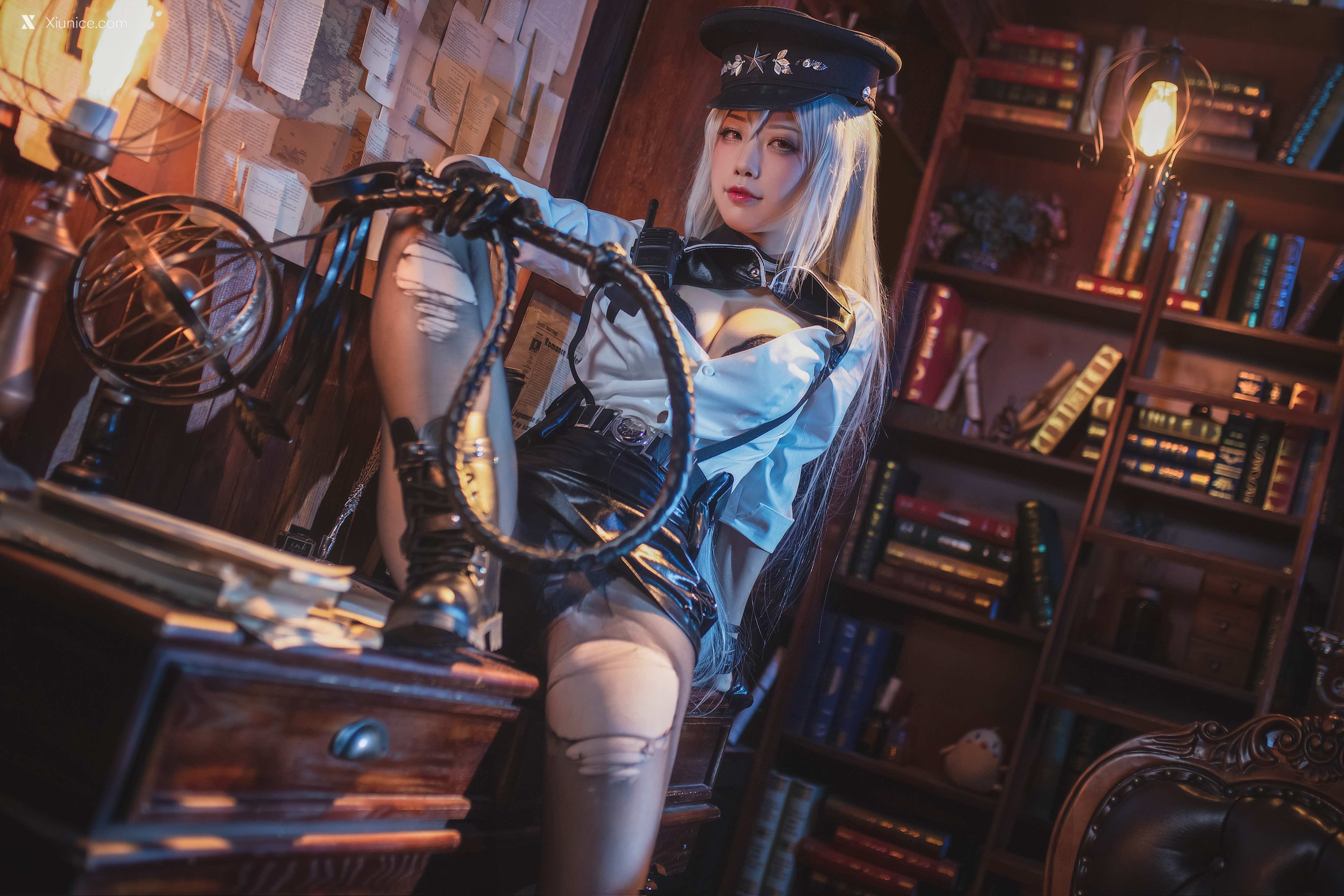 Coser@水淼Aqua – Vol.044 甘古特 第8张