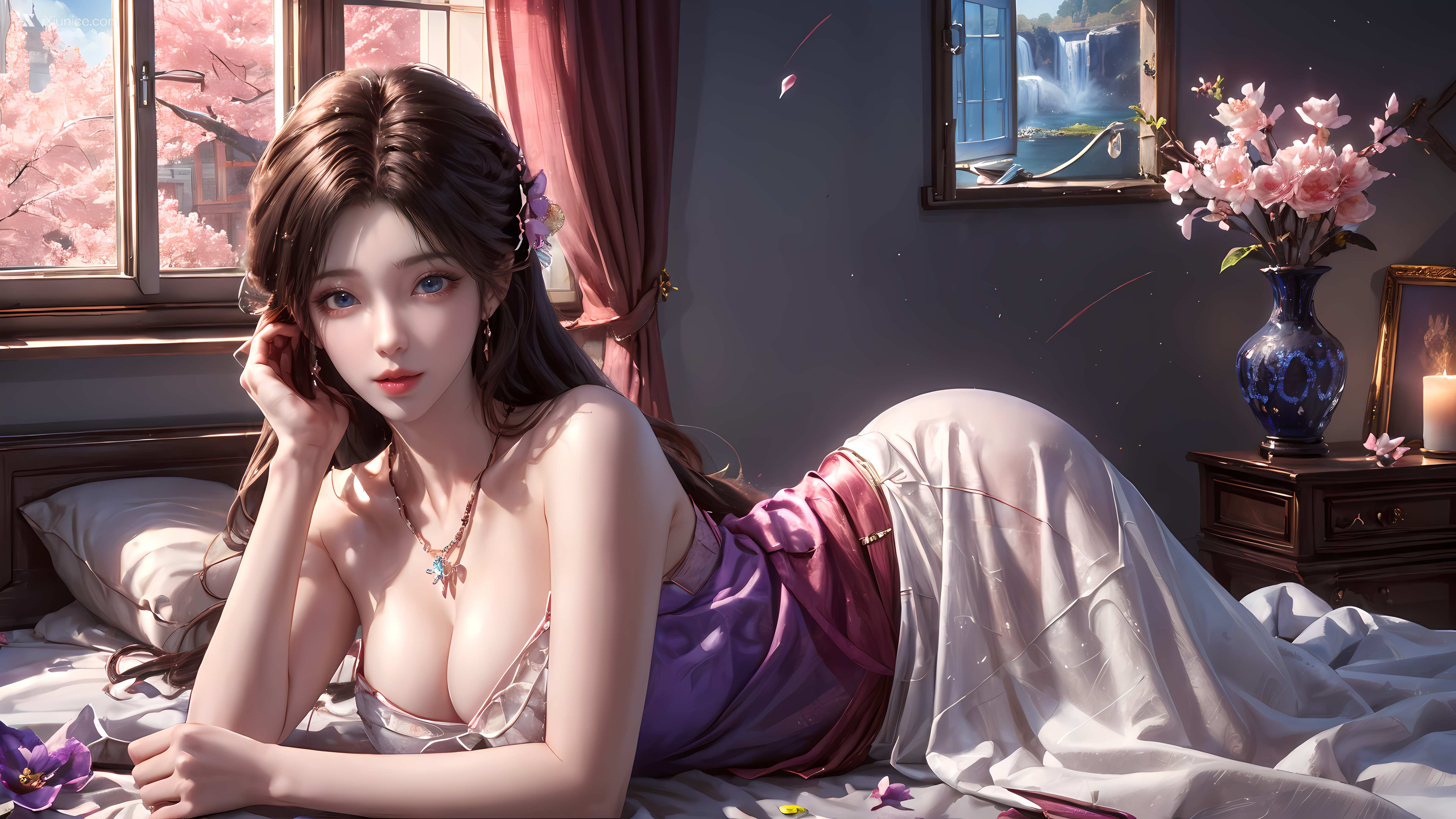 AI Girl – 完美世界-火灵儿 火桑女 第89张