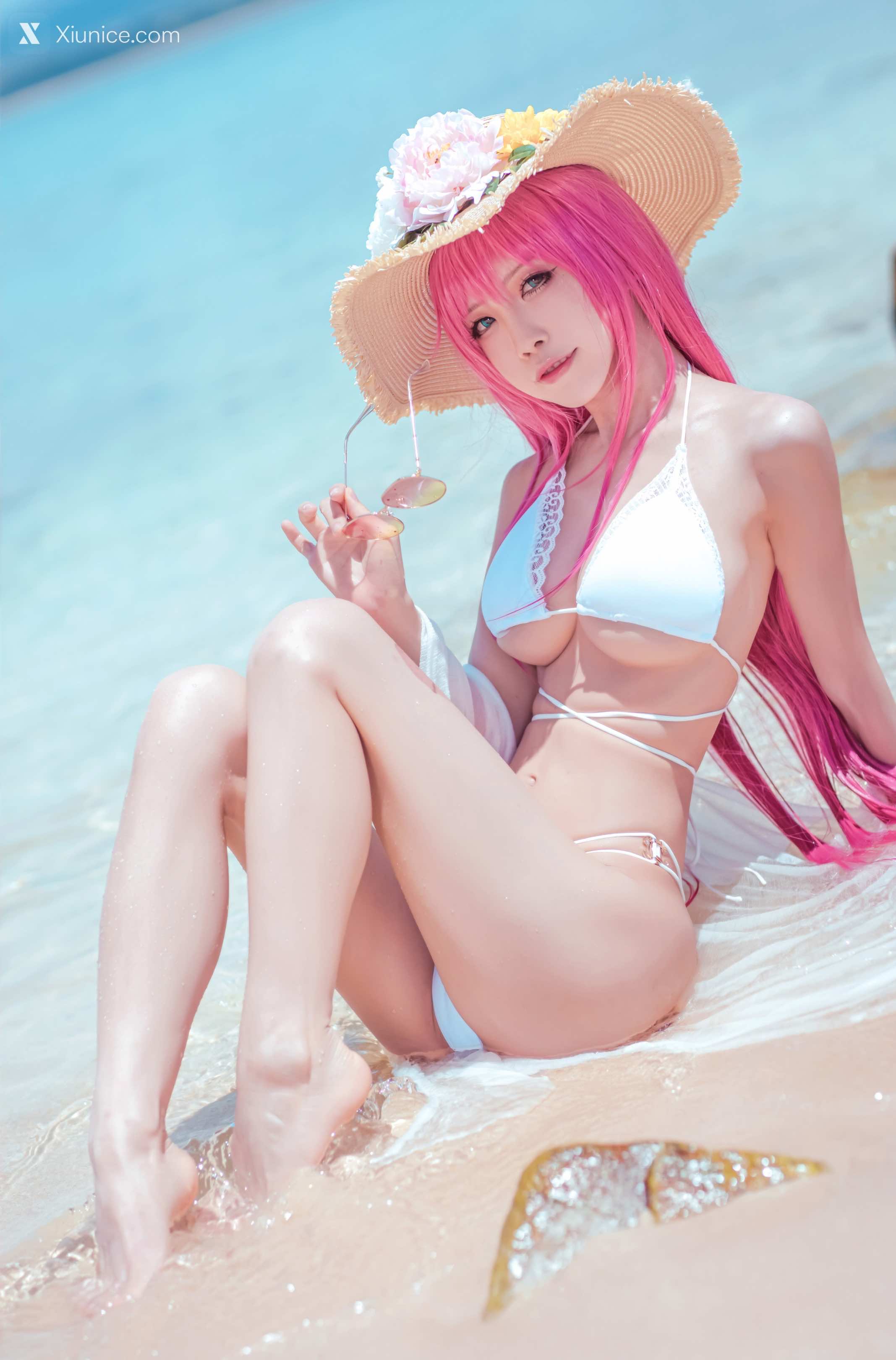 Coser@水淼Aqua – Vol.068 絮库夫 第19张
