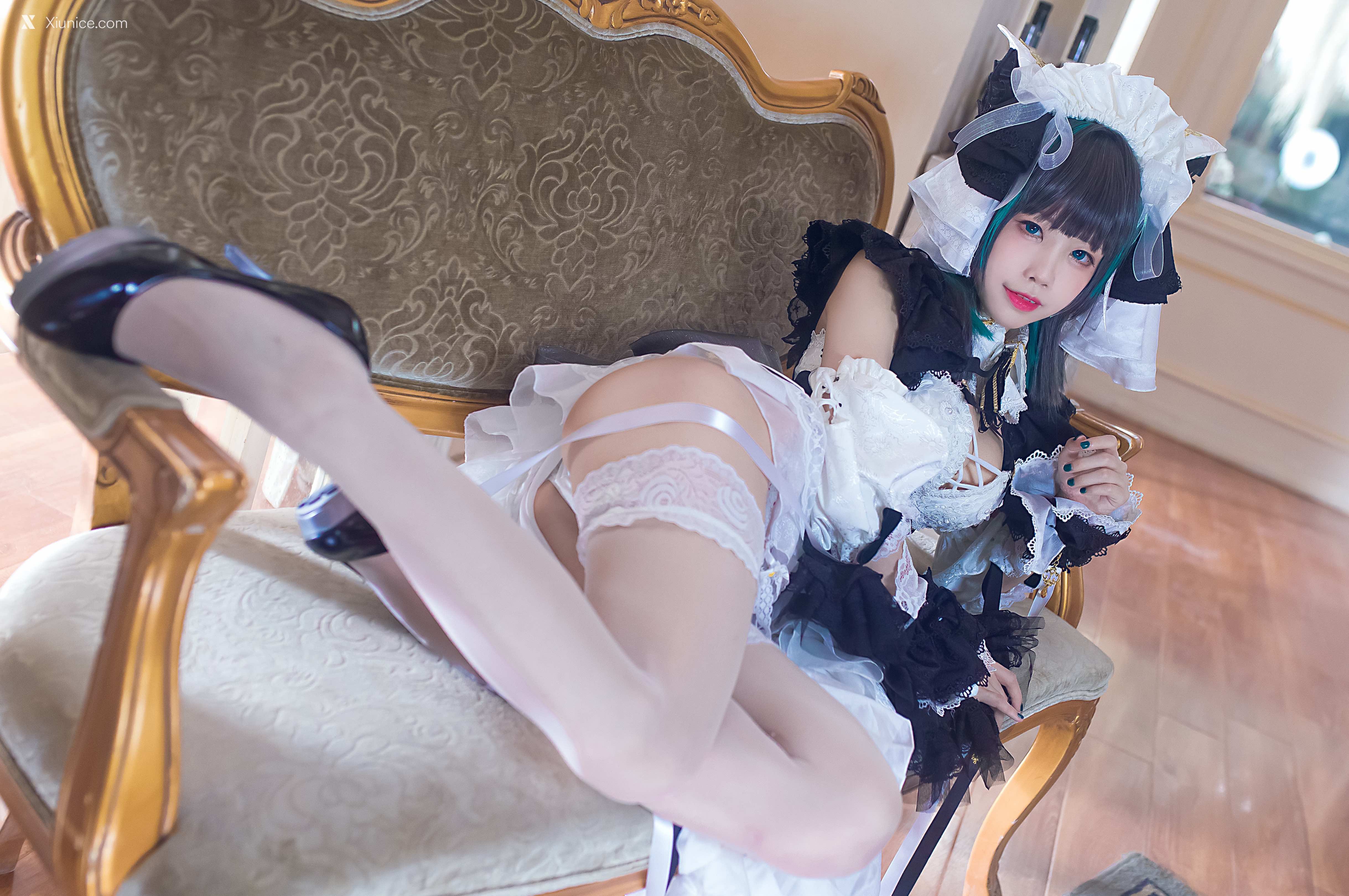 Coser@水淼Aqua – Vol.052 柴郡 第5张