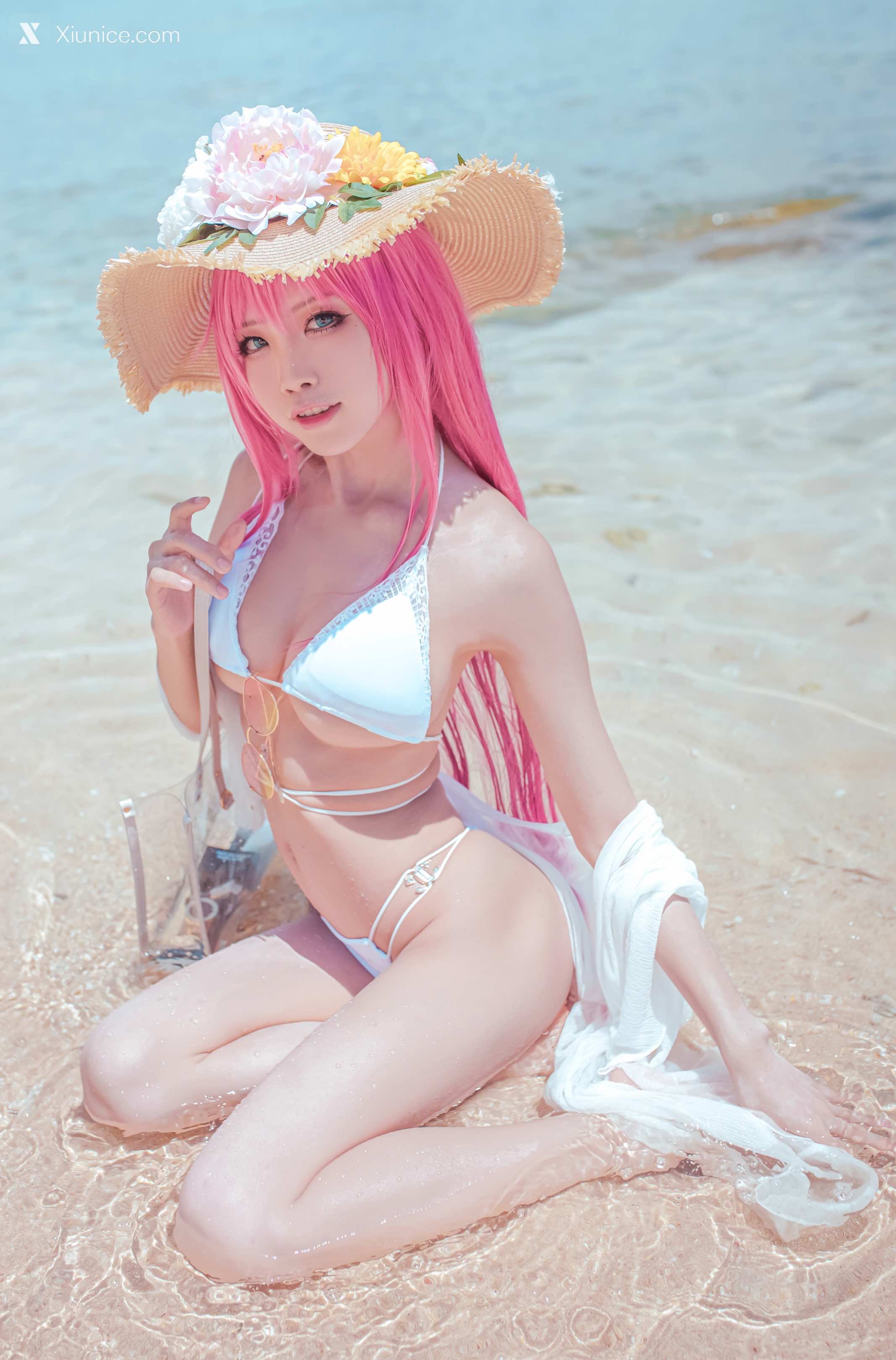 Coser@水淼Aqua – Vol.068 絮库夫 第13张
