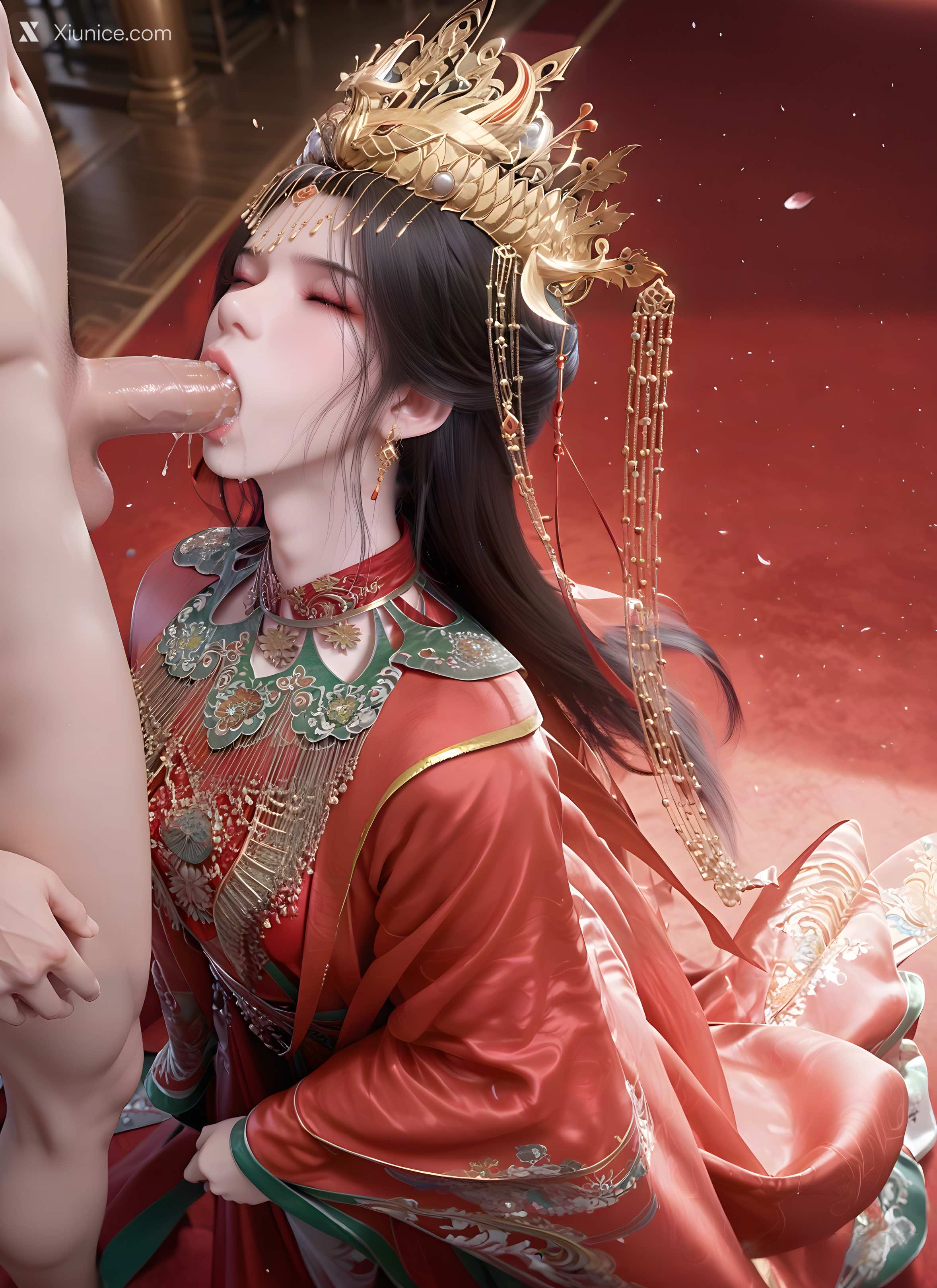 AI Girl – 仙逆-李慕婉的劫难 第21张