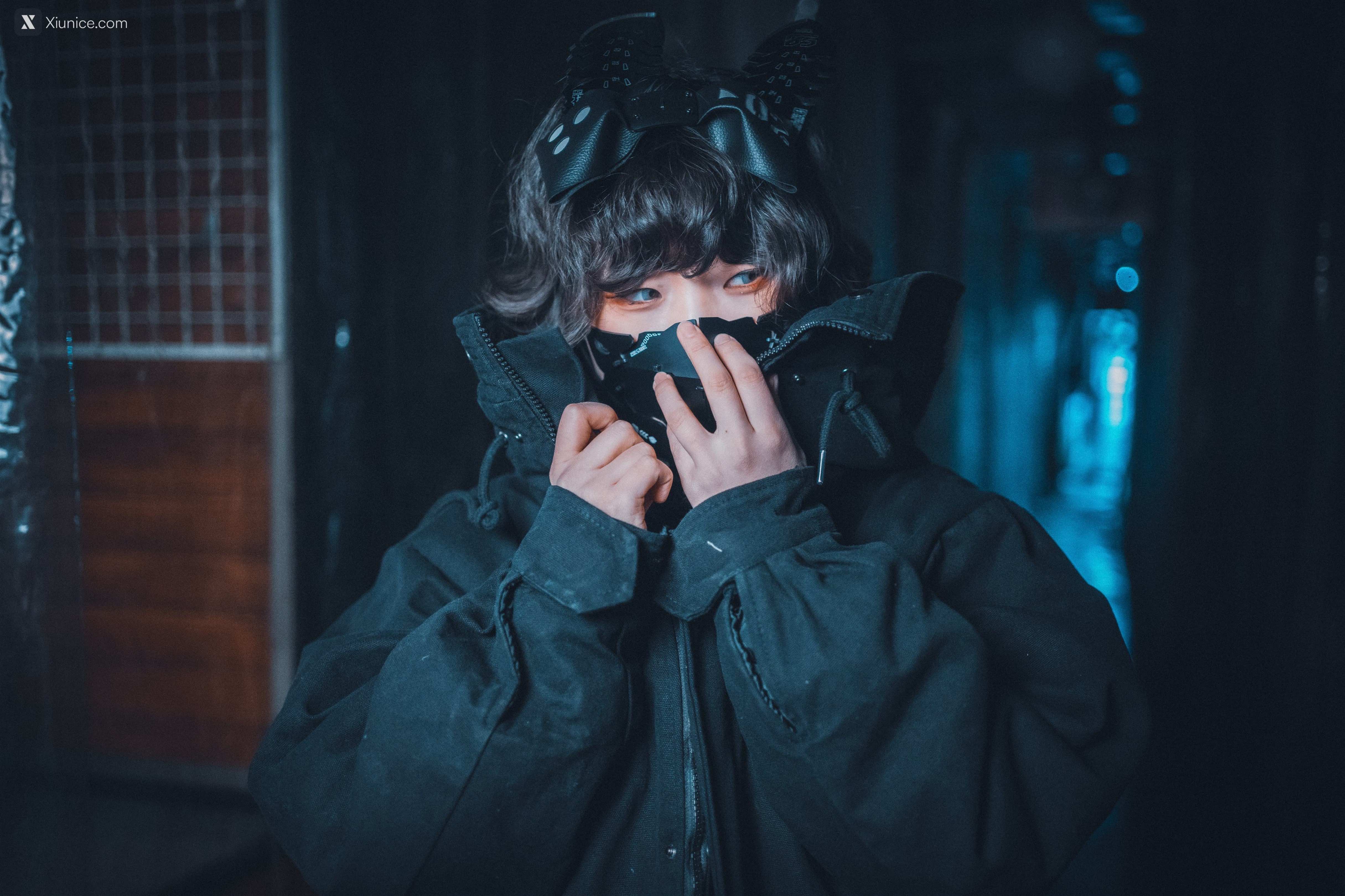 DJAWA Photo – Mimmi (밈미) – Rudy Codename Wolfgirl 第198张