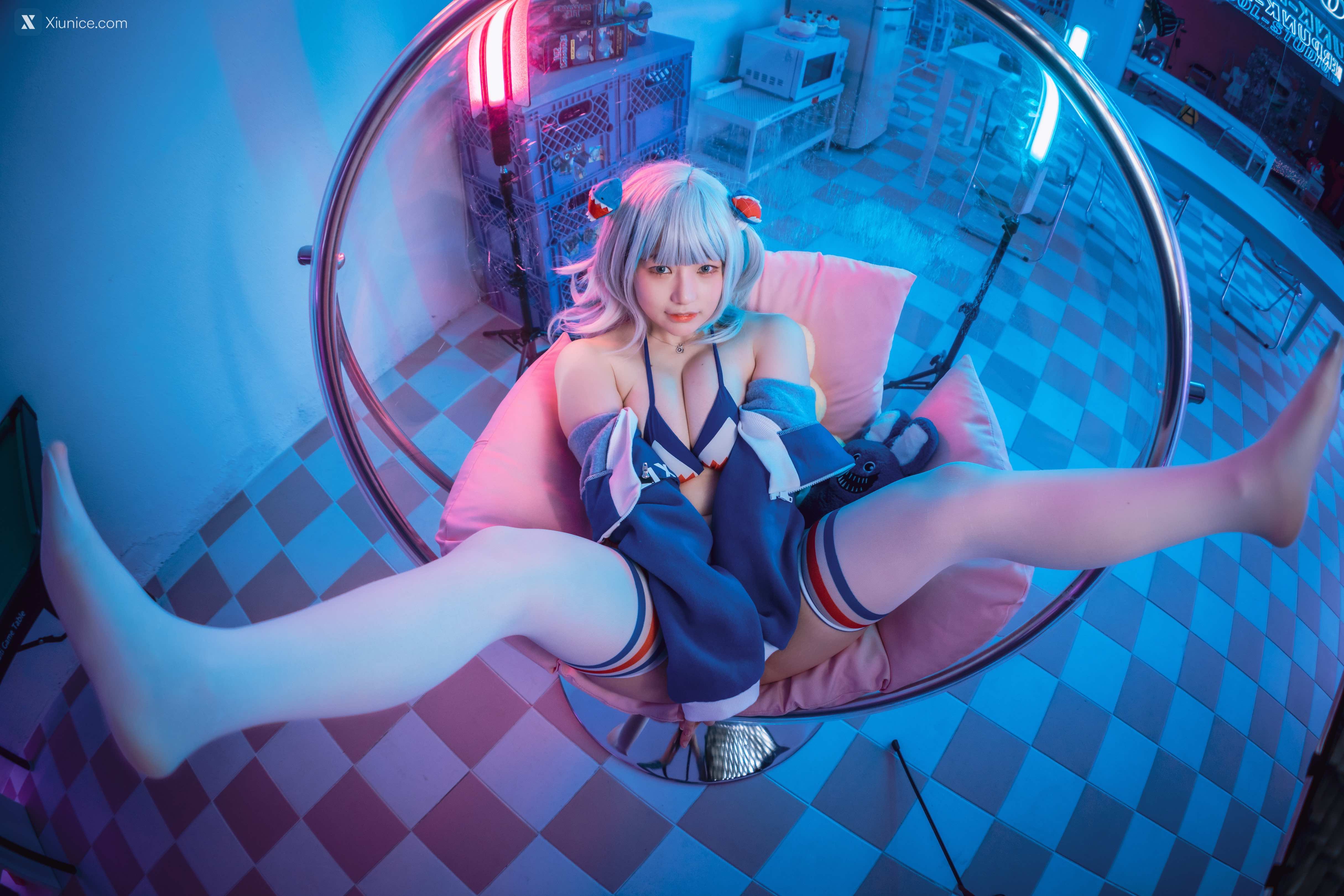 DJAWA Photo – Mimmi (밈미) – Your Fishe Gawr Gura 第105张
