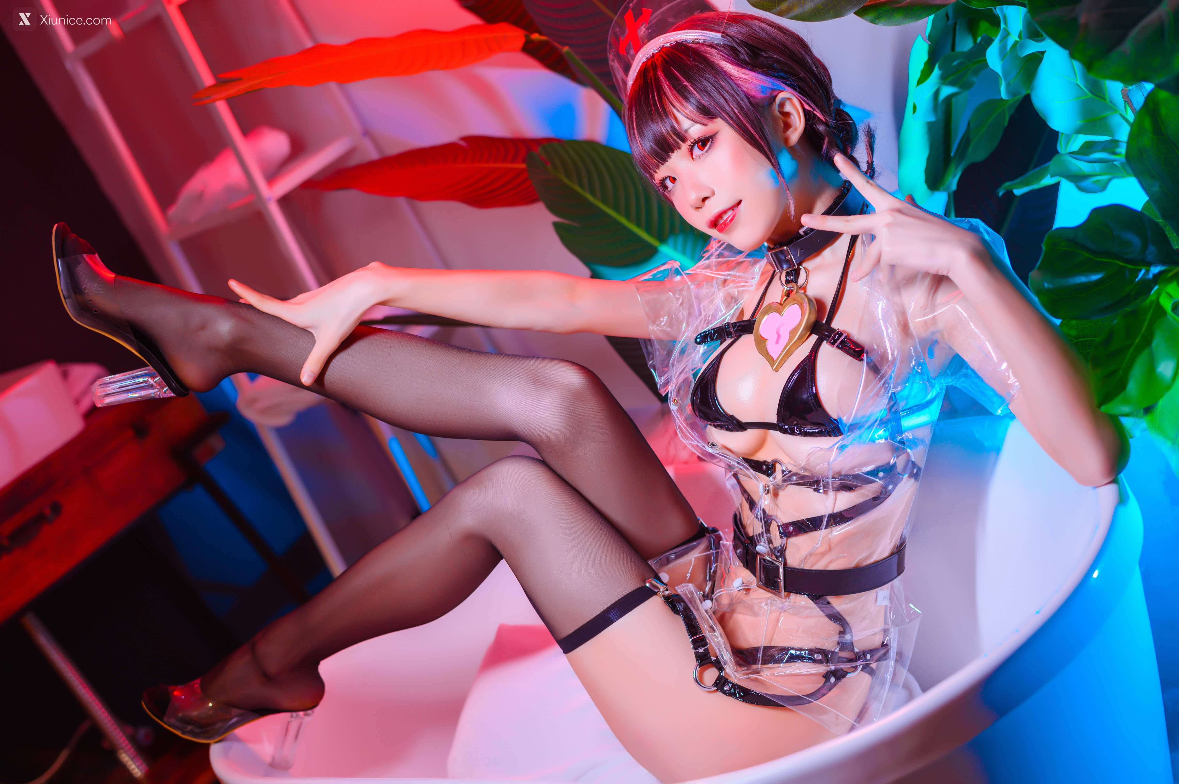 Coser@水淼Aqua – Vol.047 愈合 第2张