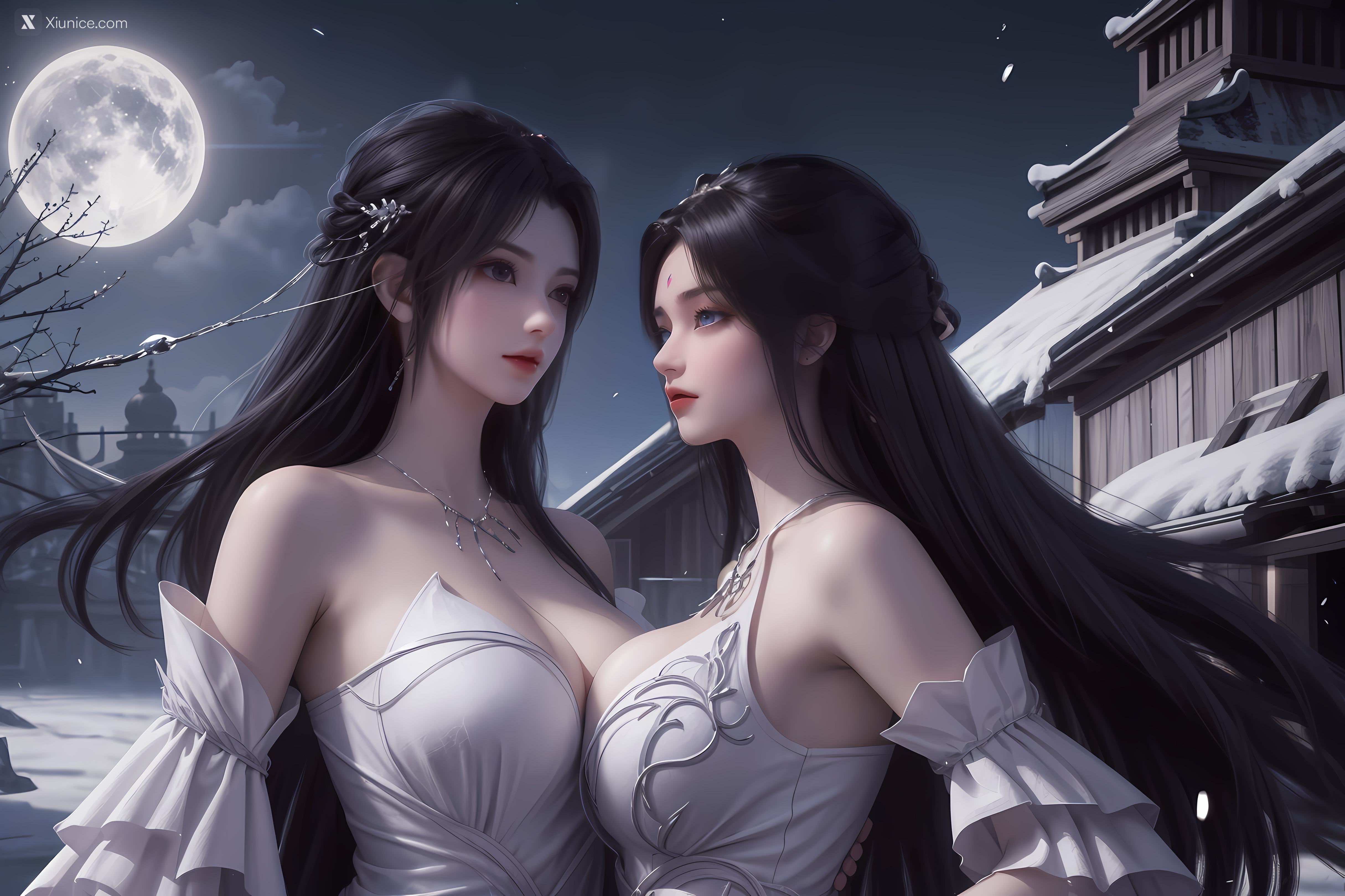 AI Girl – 完美世界-月禅1+2 第19张