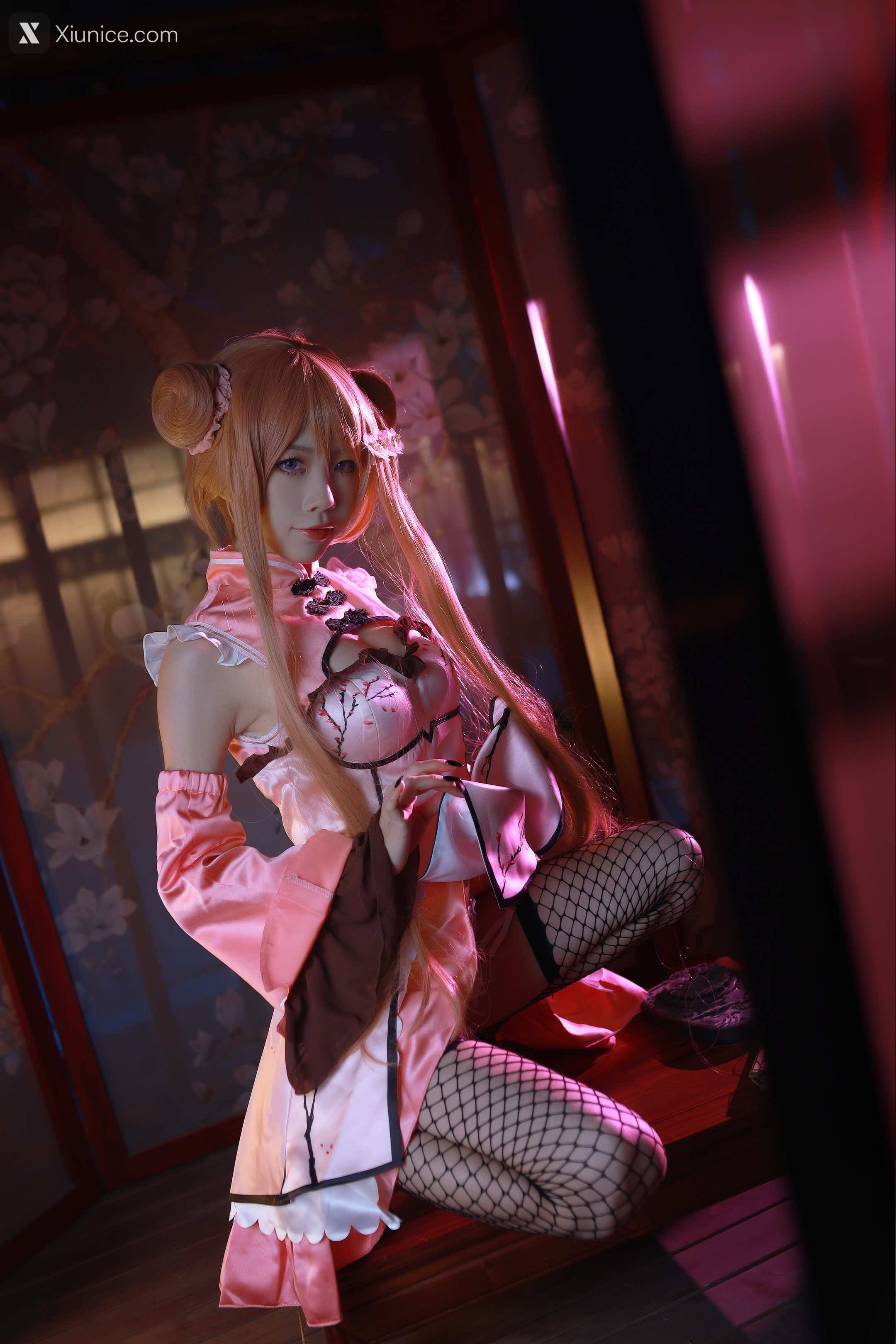 Coser@水淼Aqua – Vol.045 金瓶梅三人组 第36张
