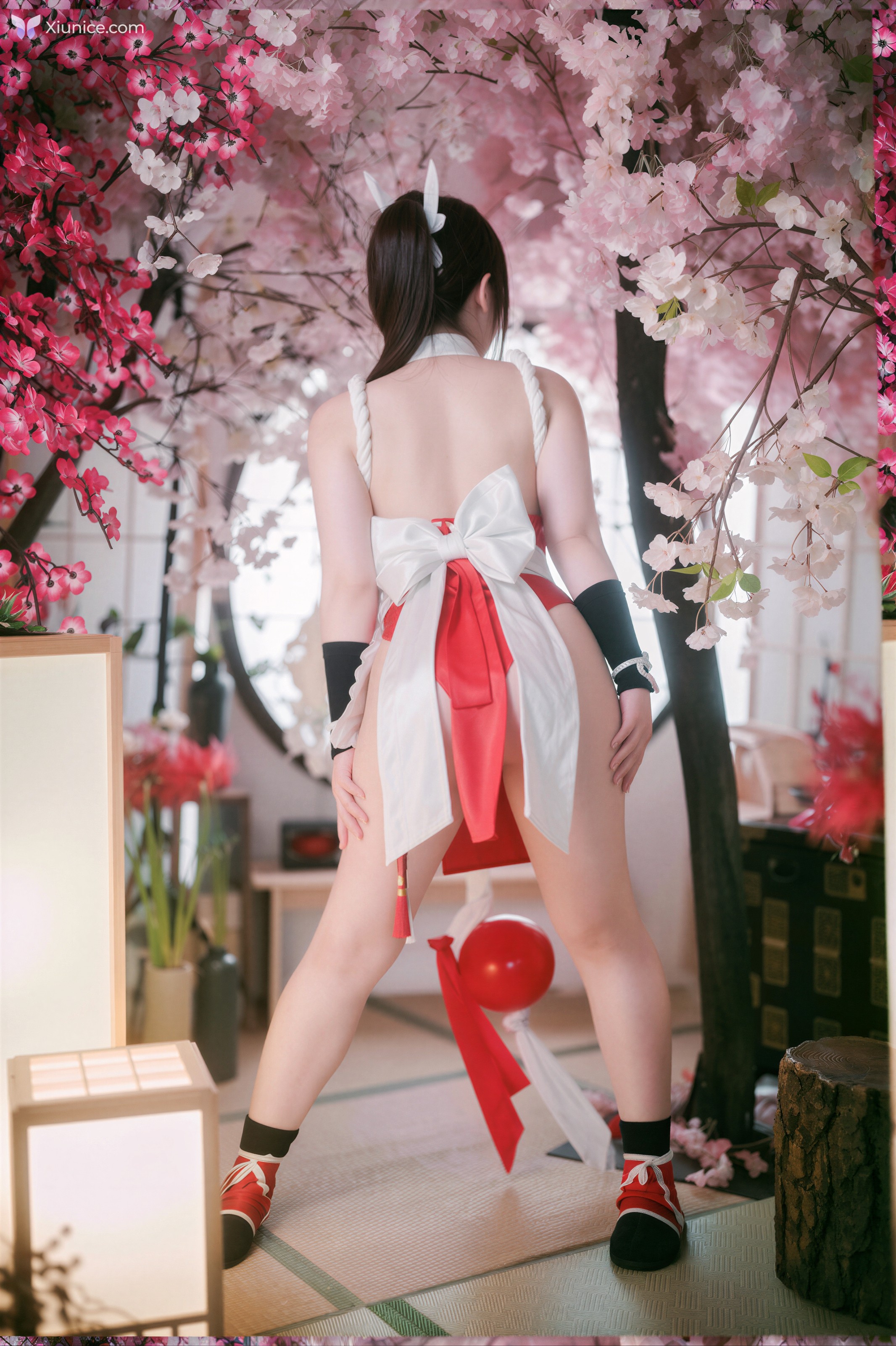 AI Refined DJAWA Photo – MuMu – Kagerou no Mai 第29张