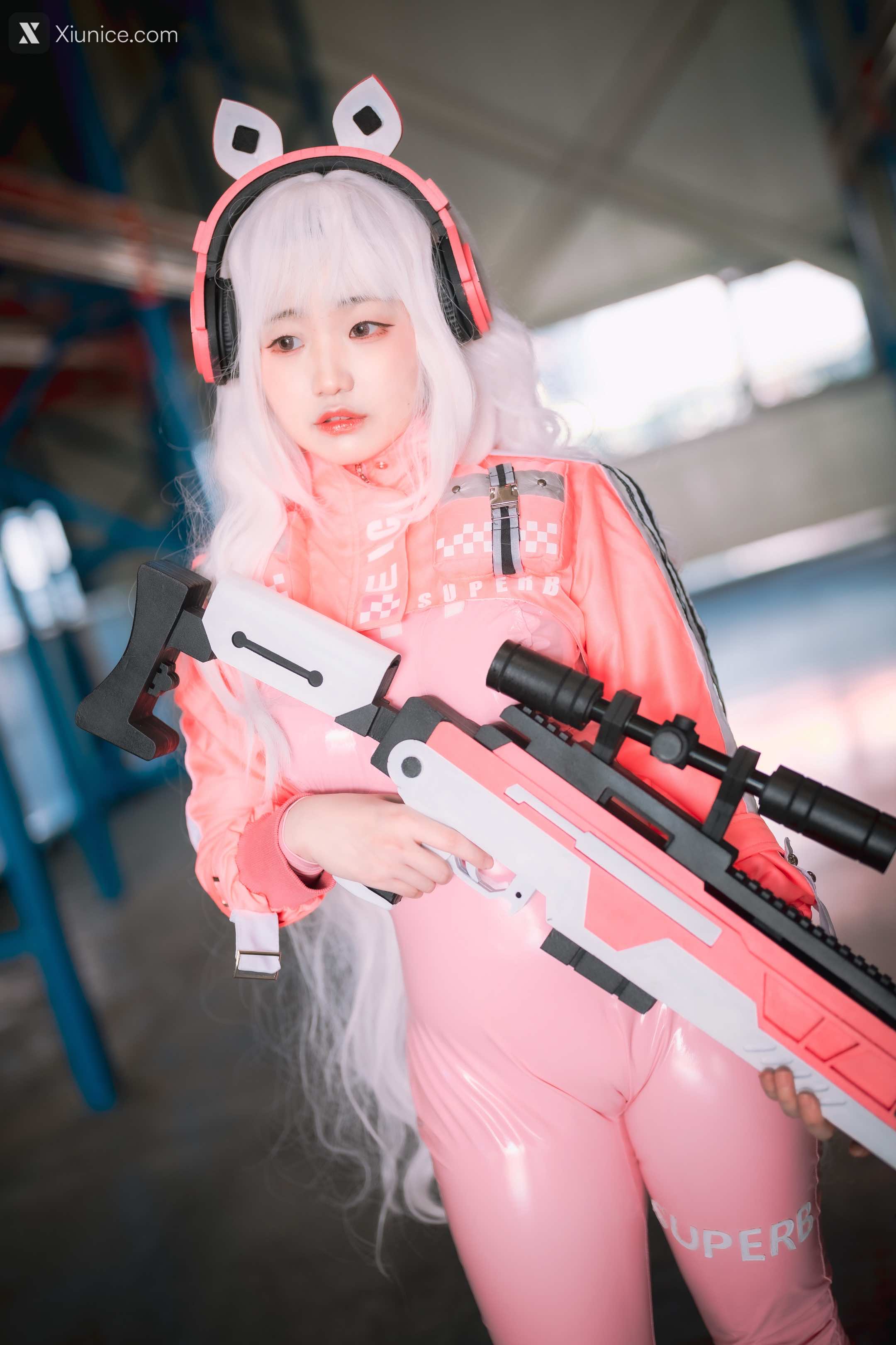 DJAWA Photo – Mimmi (밈미) – Nikke Alice (+S.Ver) 第147张