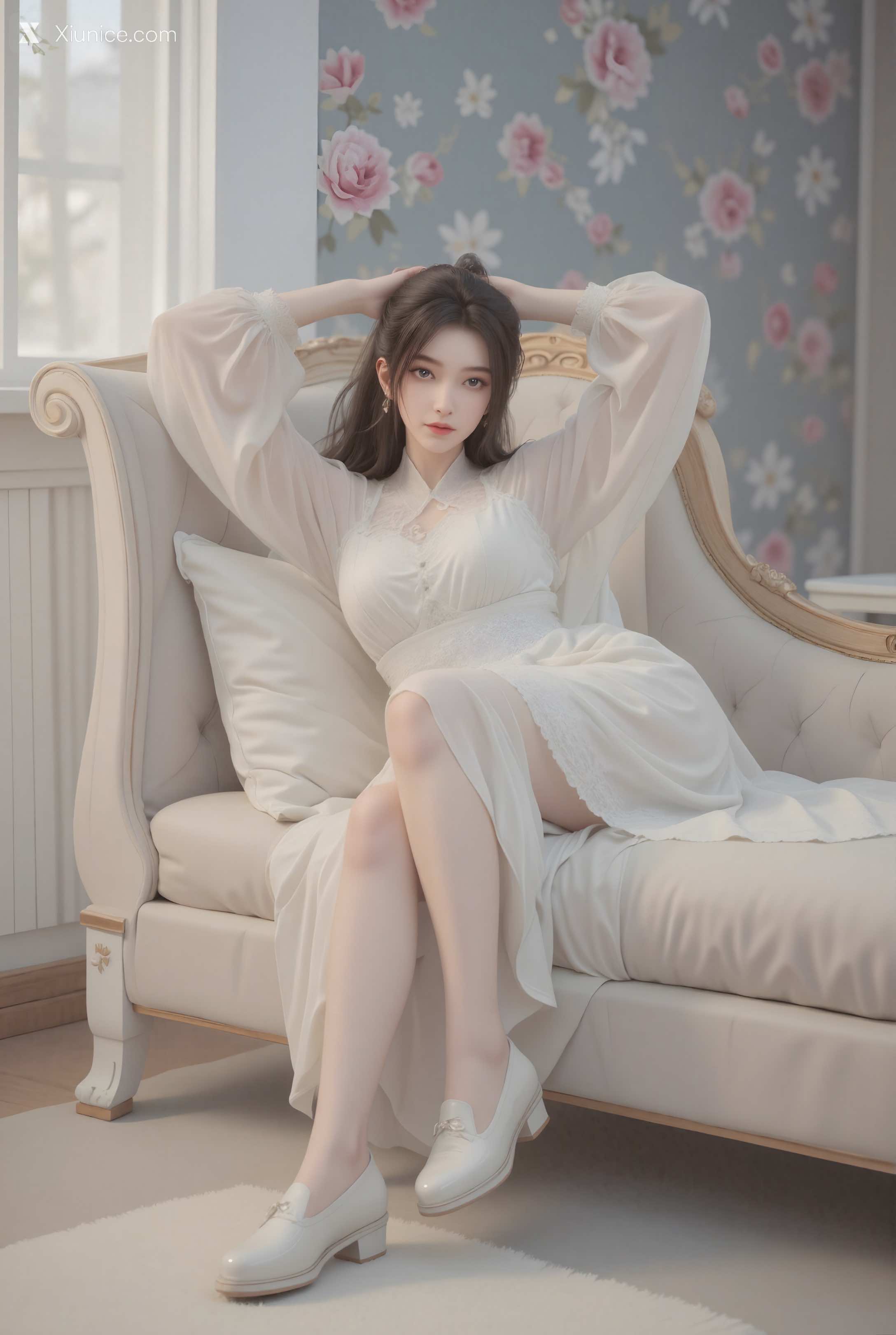 AI Girl – 剑来-宁姚【染默】 第75张