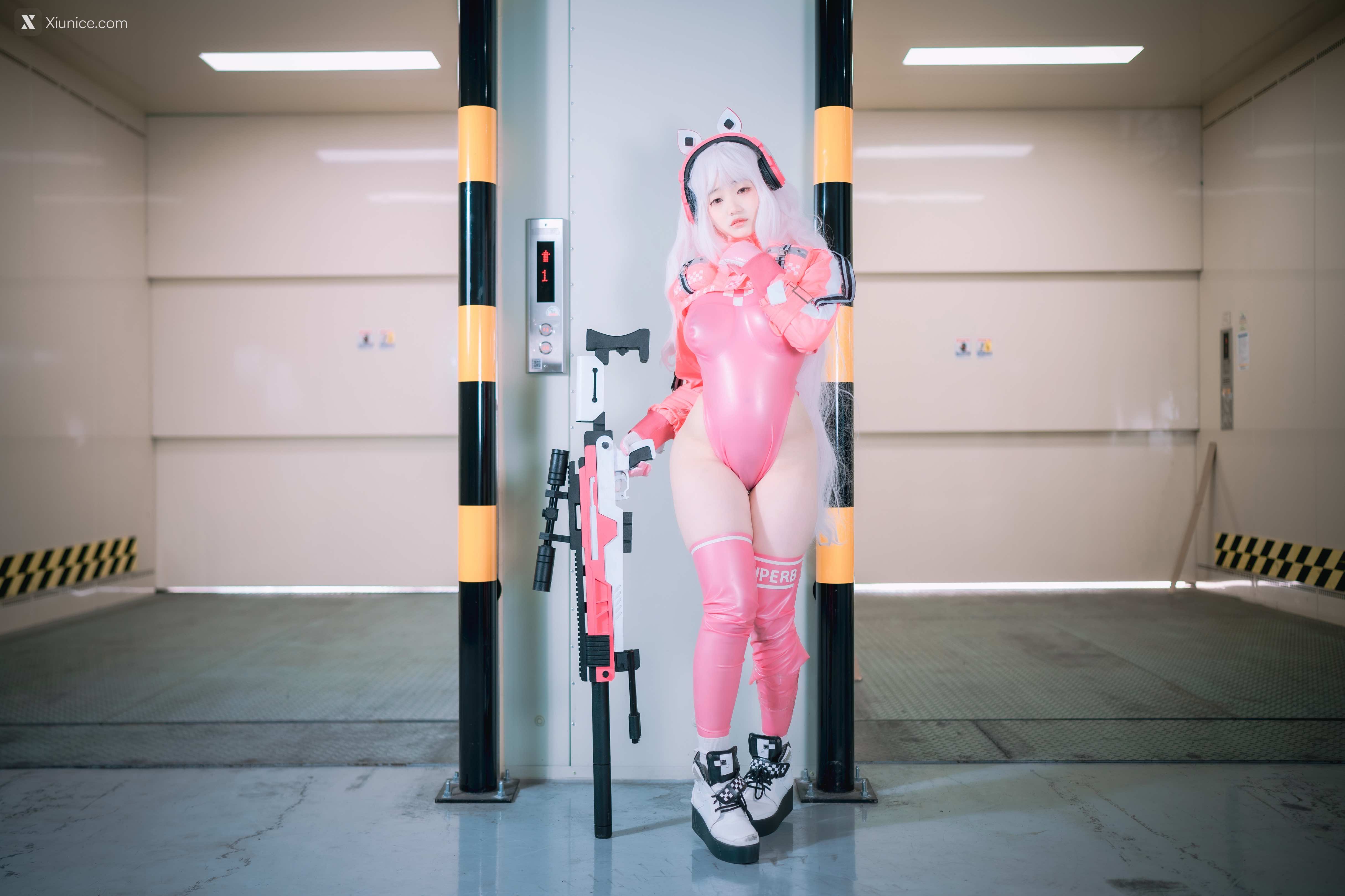 DJAWA Photo – Mimmi (밈미) – Nikke Alice (+S.Ver) 第37张