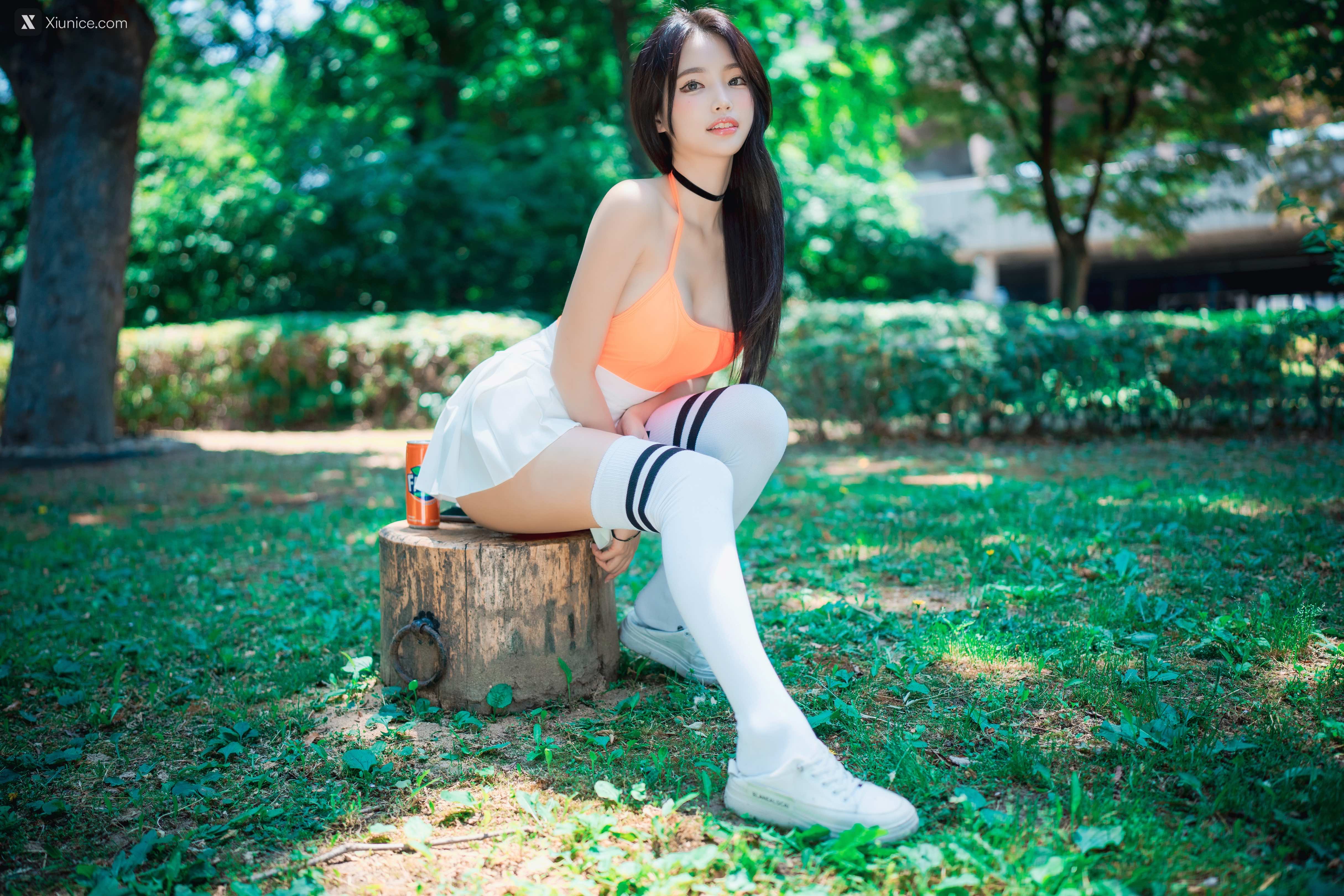 DJAWA Photo – Linda – Loose and Tight Coral + Fanta (Full.Ver) 第72张