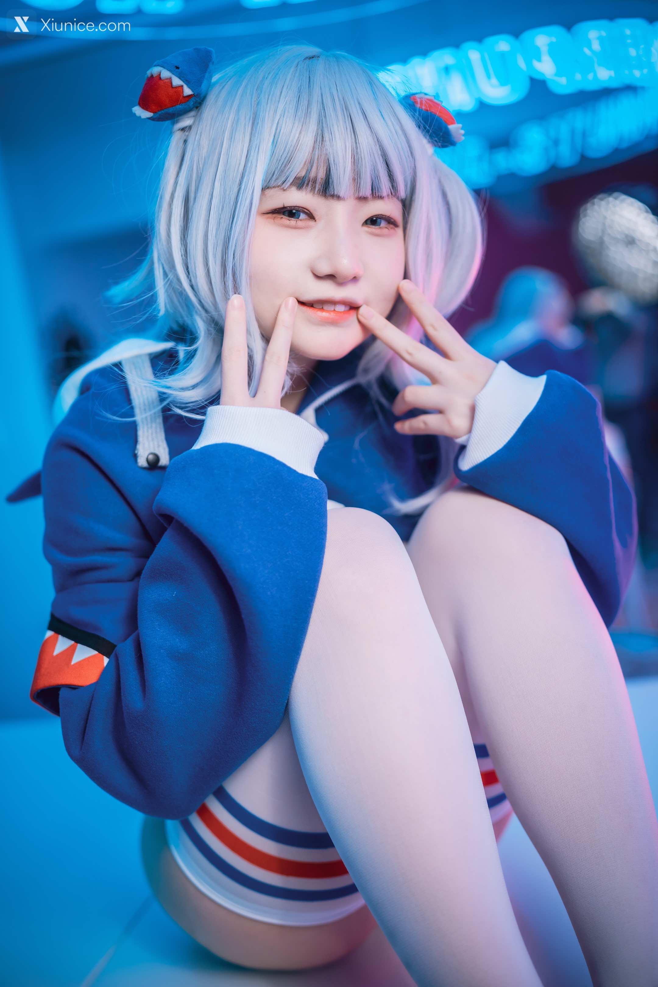 DJAWA Photo – Mimmi (밈미) – Your Fishe Gawr Gura 第51张