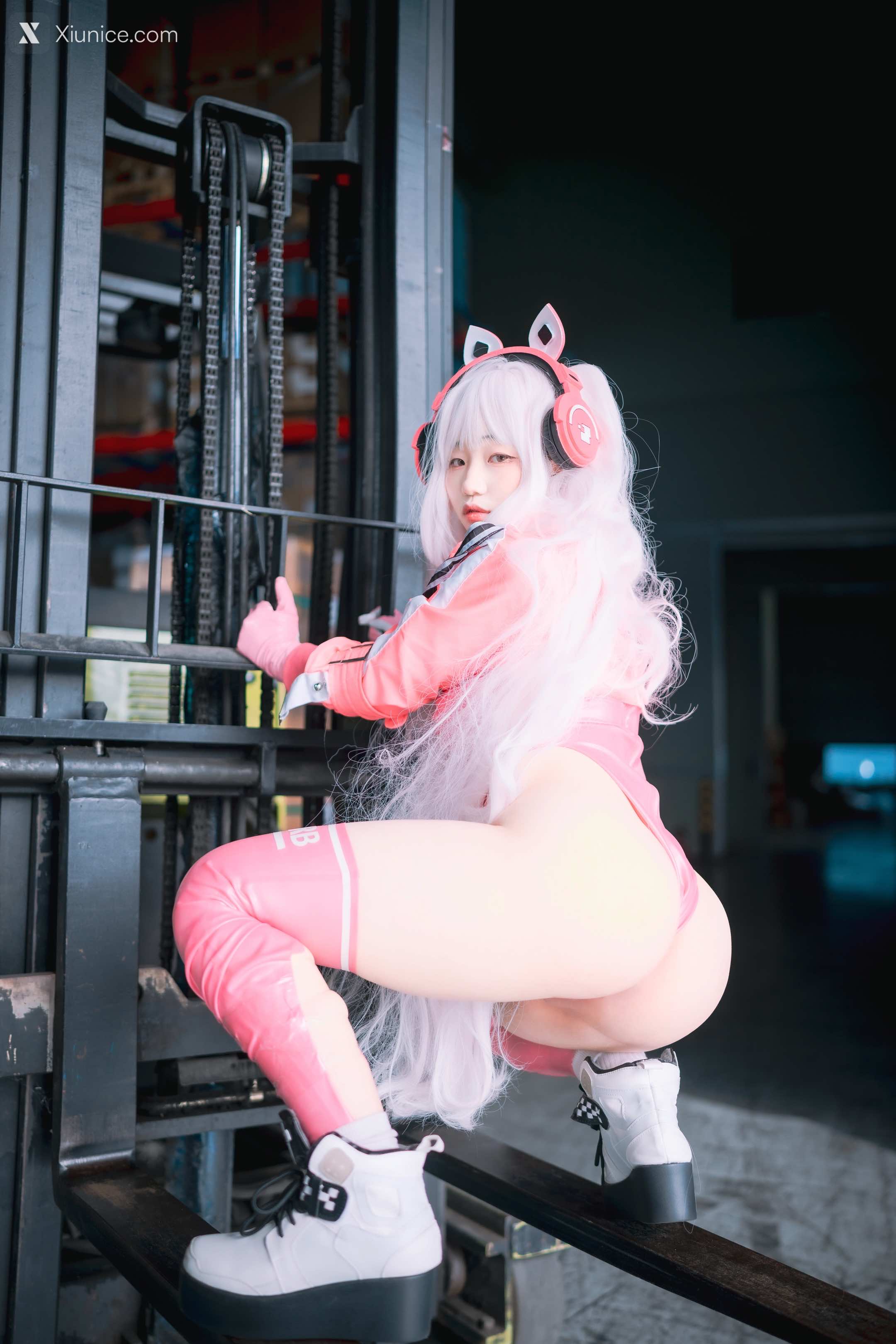 DJAWA Photo – Mimmi (밈미) – Nikke Alice (+S.Ver) 第17张