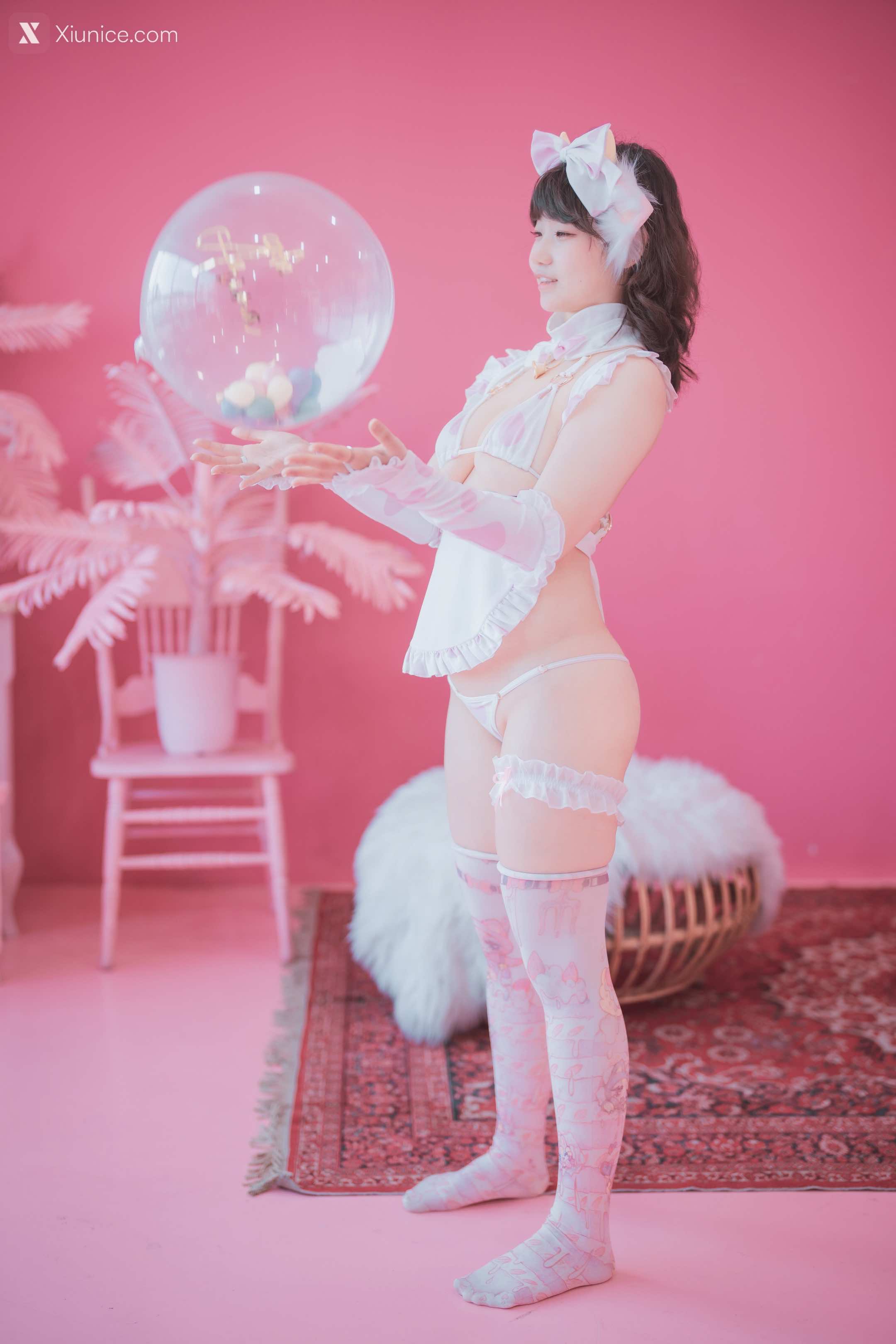 DJAWA Photo – Mimmi (밈미) – Cream Cow Milk (+S.Ver) 第76张