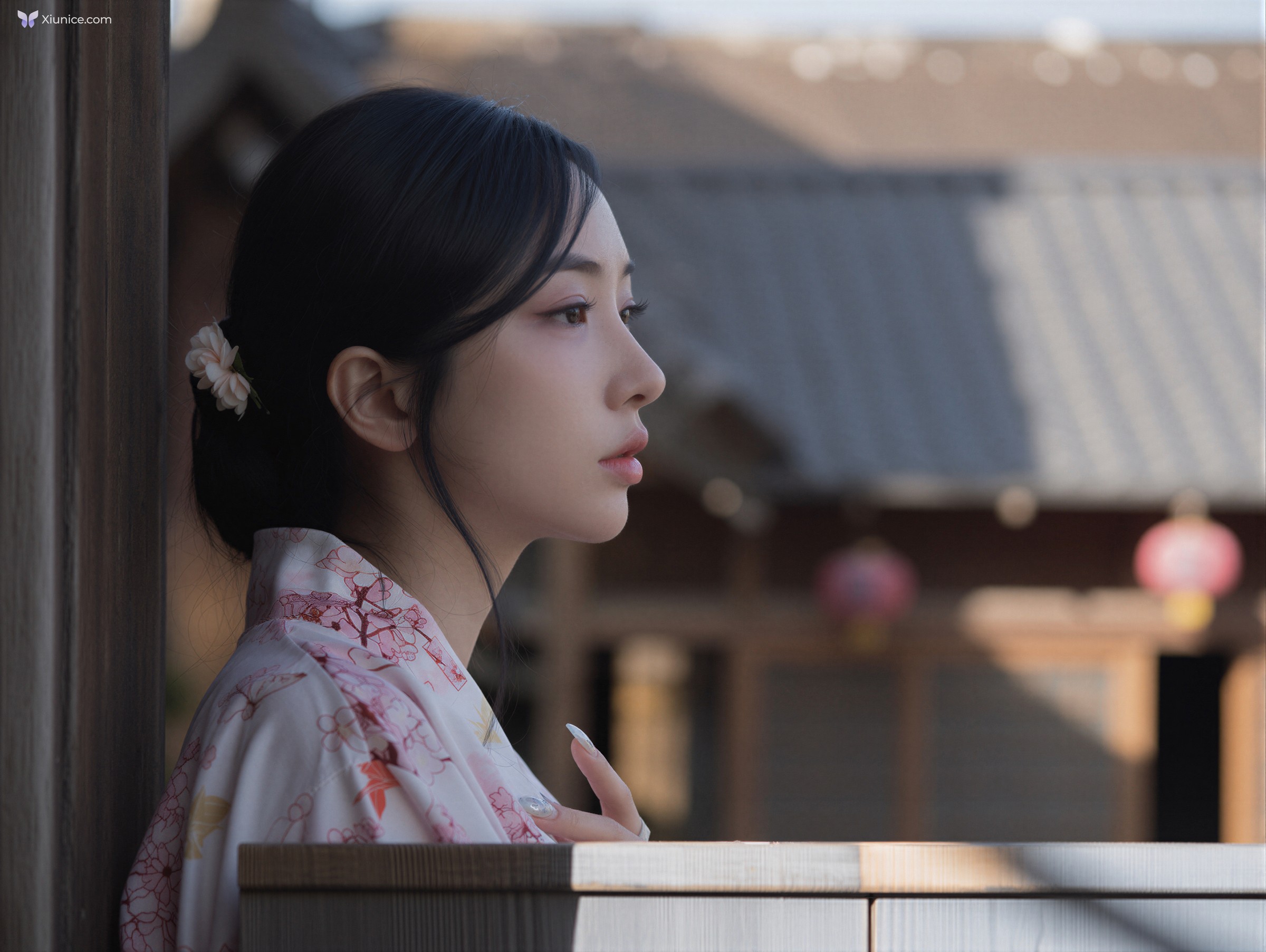 AI Refined Pure Media Vol.306 – Jia 지아 Geisha Invitation 第22张