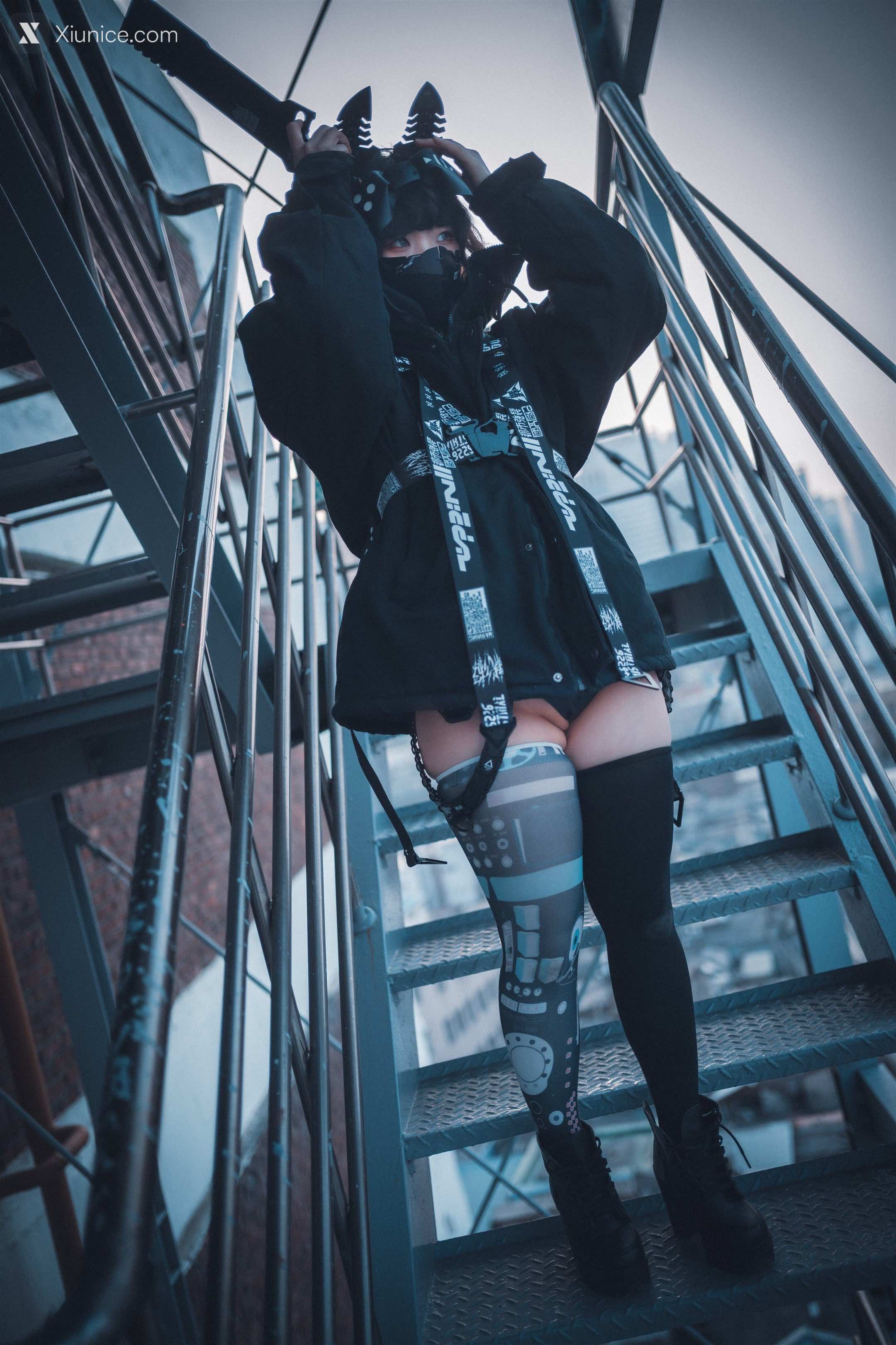 DJAWA Photo – Mimmi (밈미) – Rudy Codename Wolfgirl 第112张