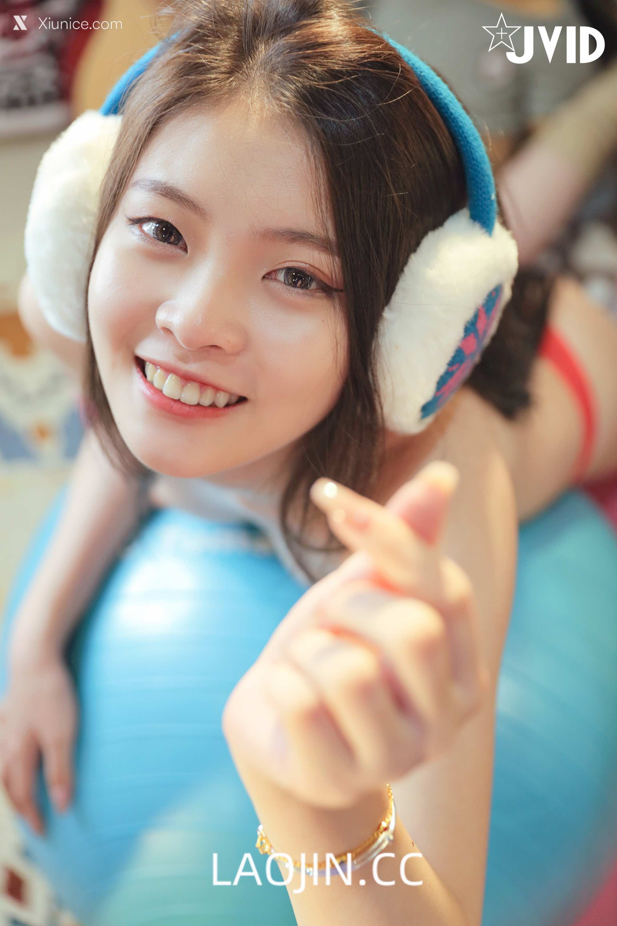 JVID – 韓双兒 – 极品【翘臀少女】明眸善睐，让人心动，一秒追忆初恋的感觉! 第18张