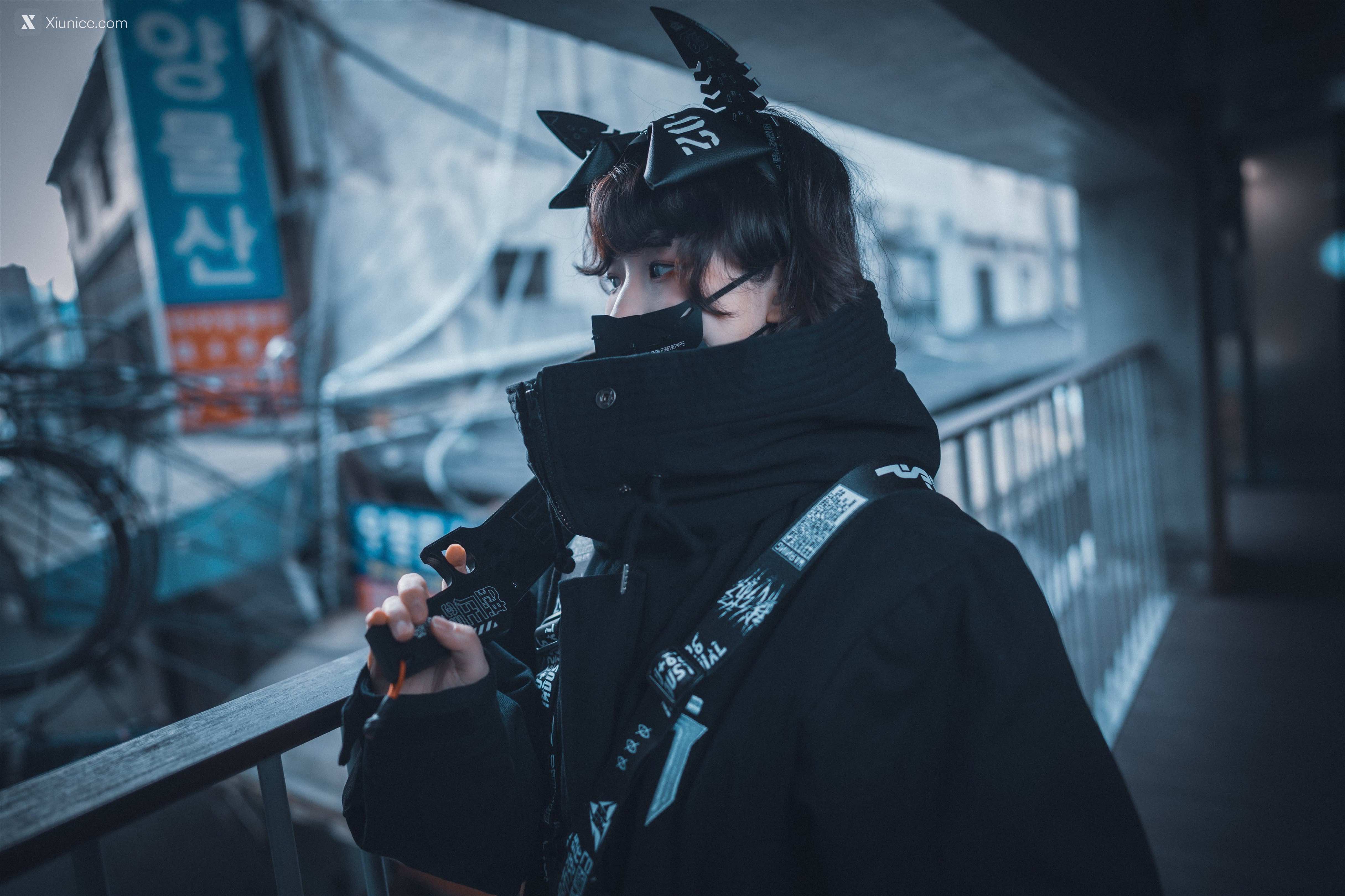 DJAWA Photo – Mimmi (밈미) – Rudy Codename Wolfgirl 第52张