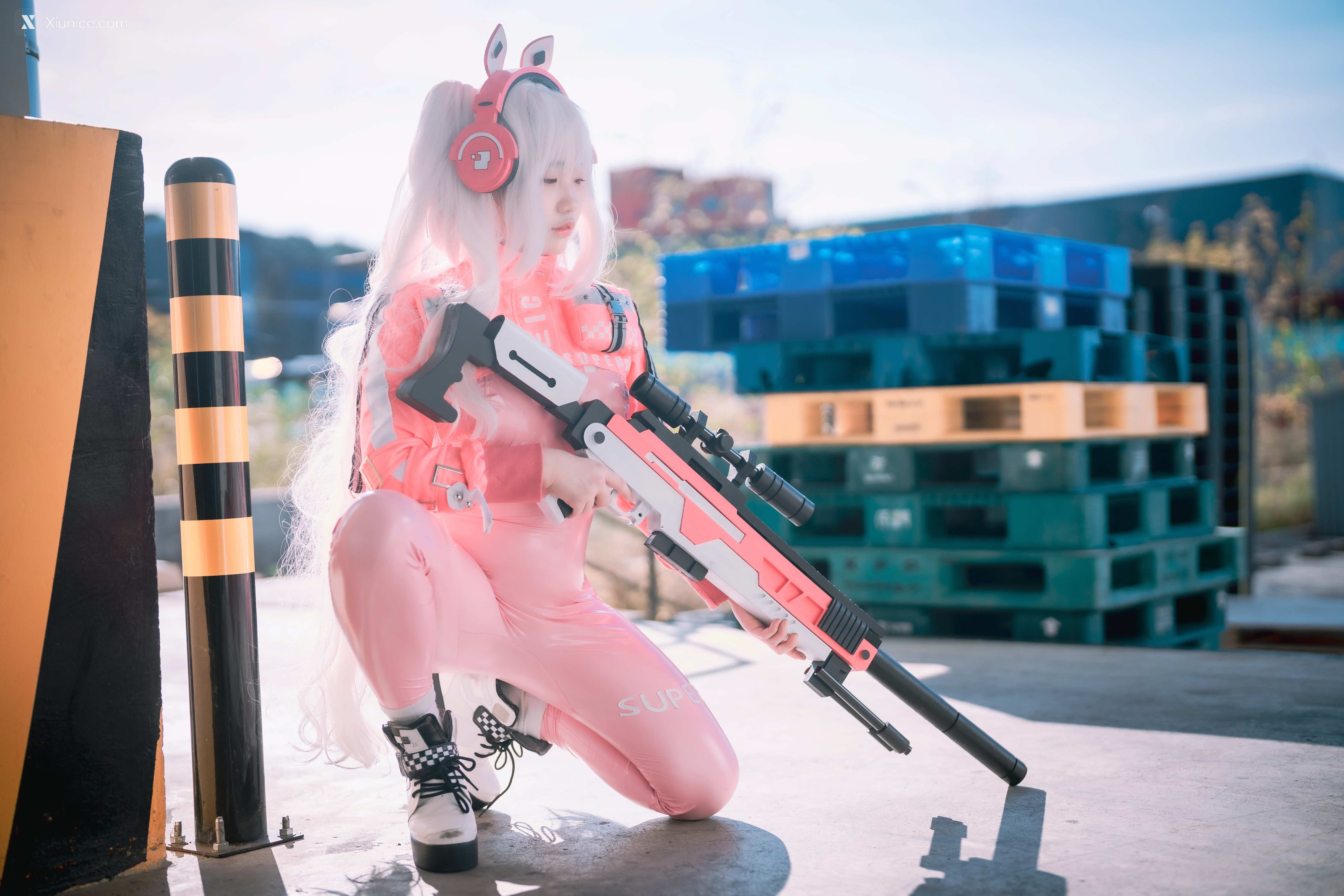 DJAWA Photo – Mimmi (밈미) – Nikke Alice (+S.Ver) 第141张