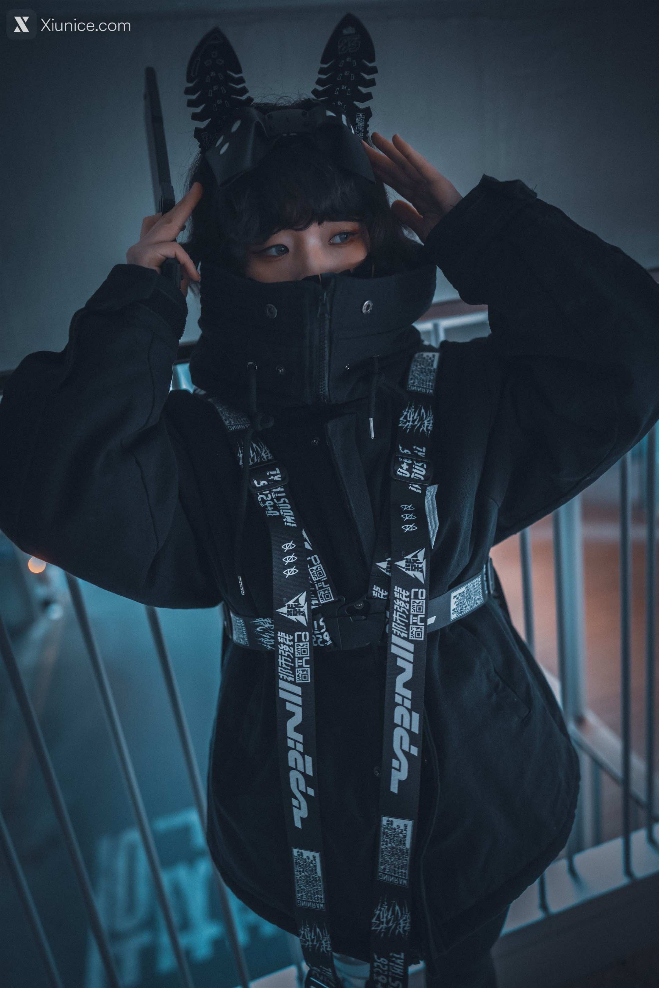 DJAWA Photo – Mimmi (밈미) – Rudy Codename Wolfgirl 第47张