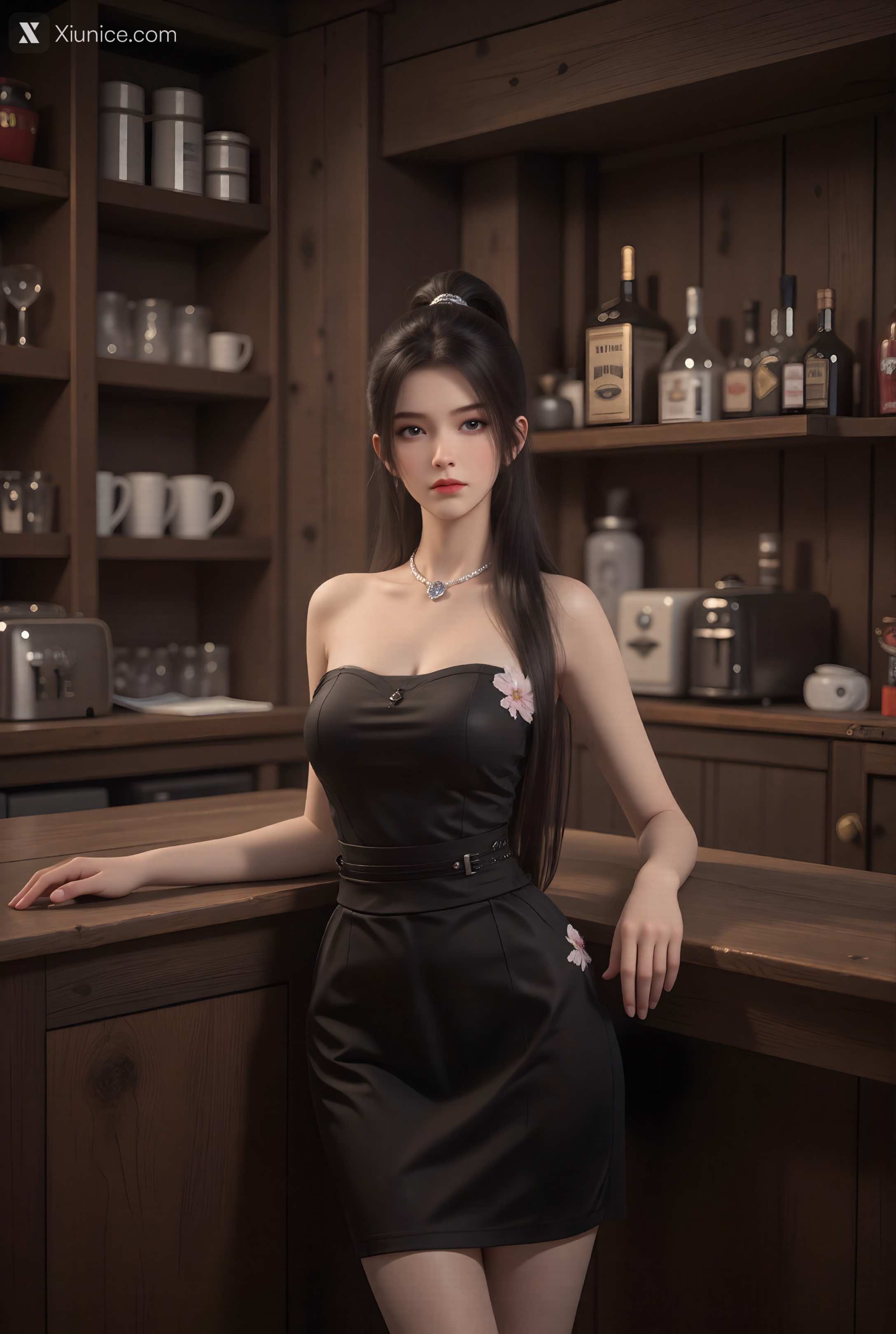AI Girl – 剑来-宁姚【染默】 第24张