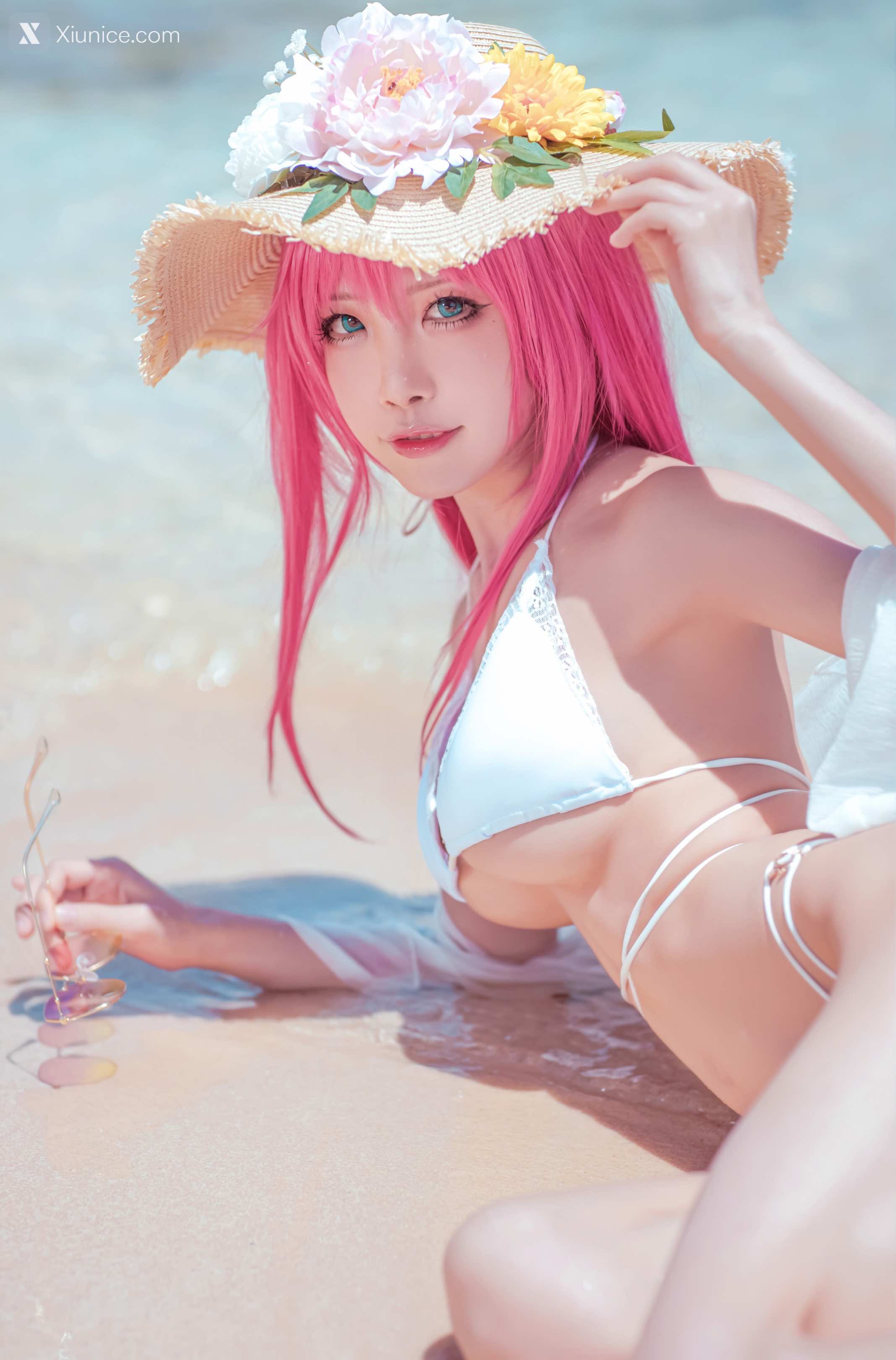 Coser@水淼Aqua – Vol.068 絮库夫 第21张