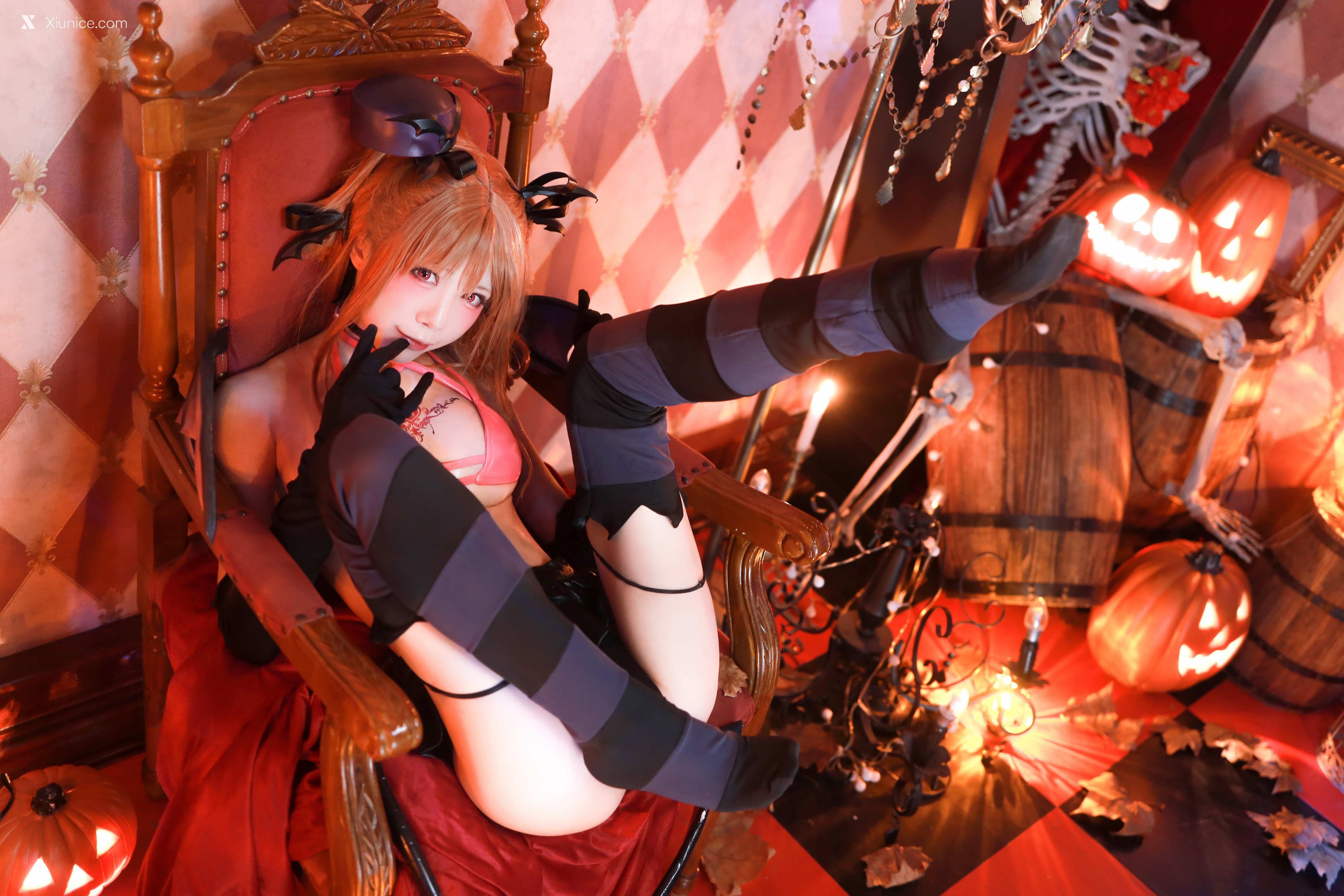 Coser@水淼Aqua – Vol.065 魔太郎 第11张