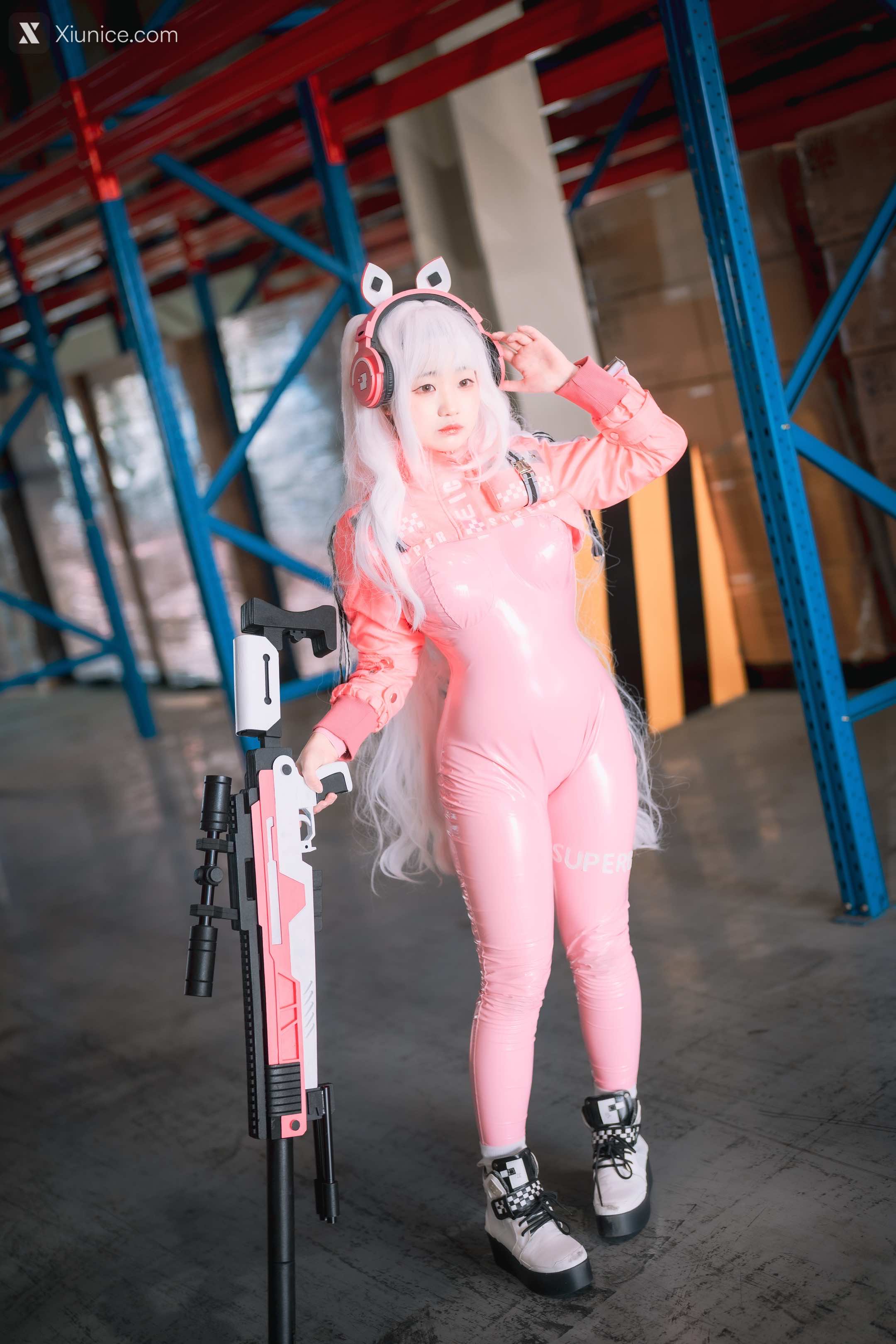 DJAWA Photo – Mimmi (밈미) – Nikke Alice (+S.Ver) 第146张