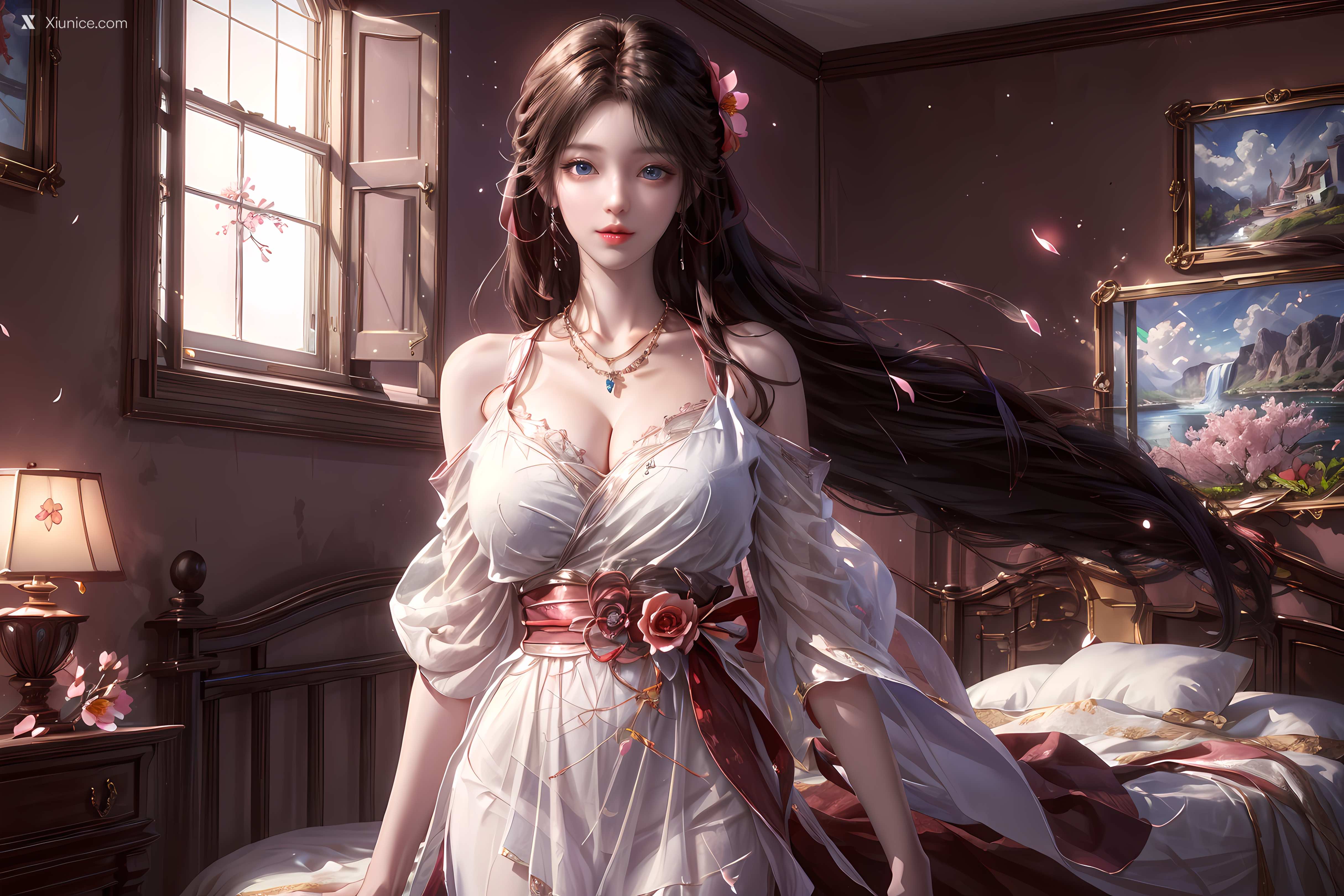 AI Girl – 完美世界-火灵儿 火桑女 第30张