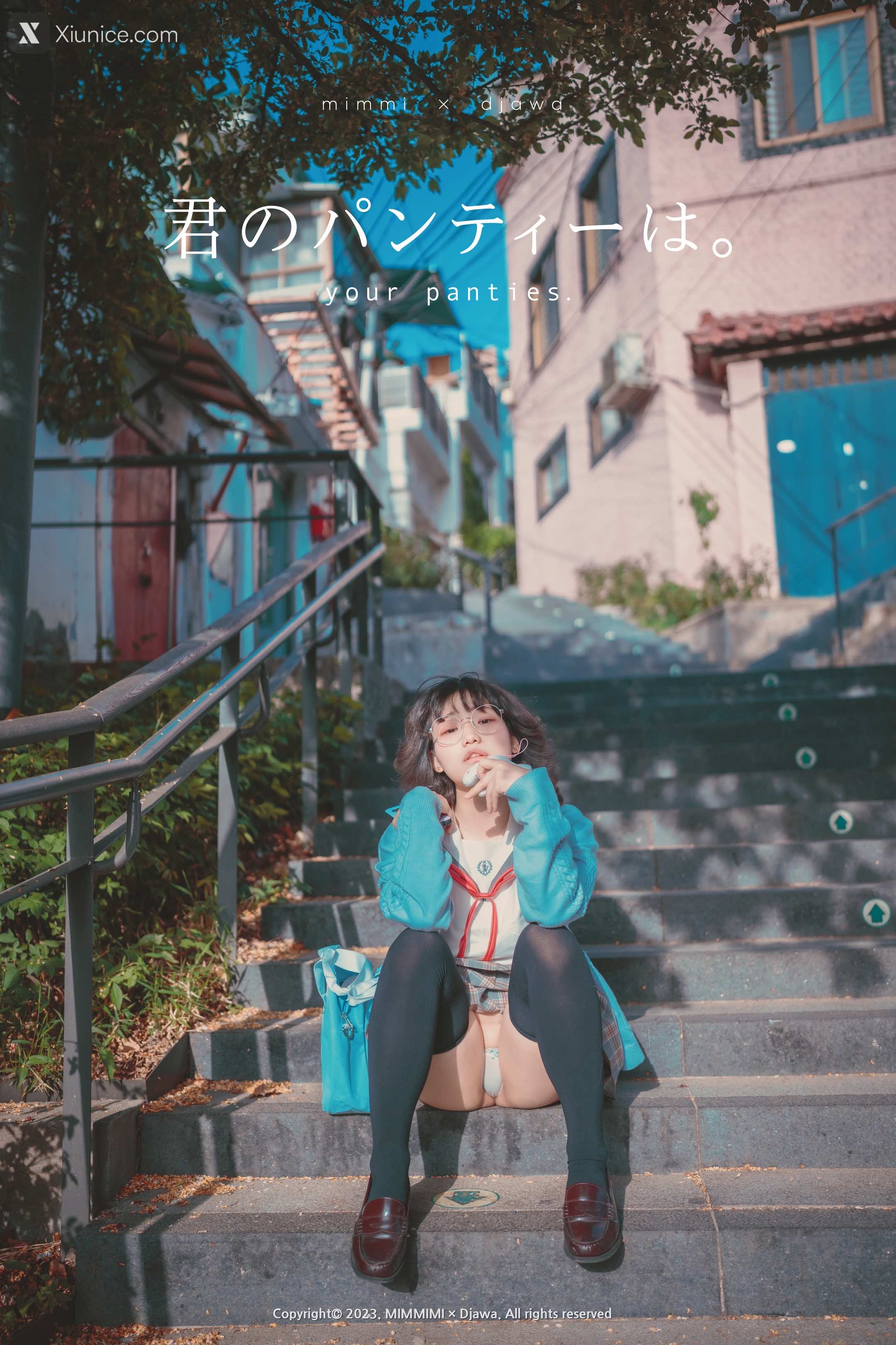 DJAWA Photo – Mimmi (밈미) – Your Panties 第323张