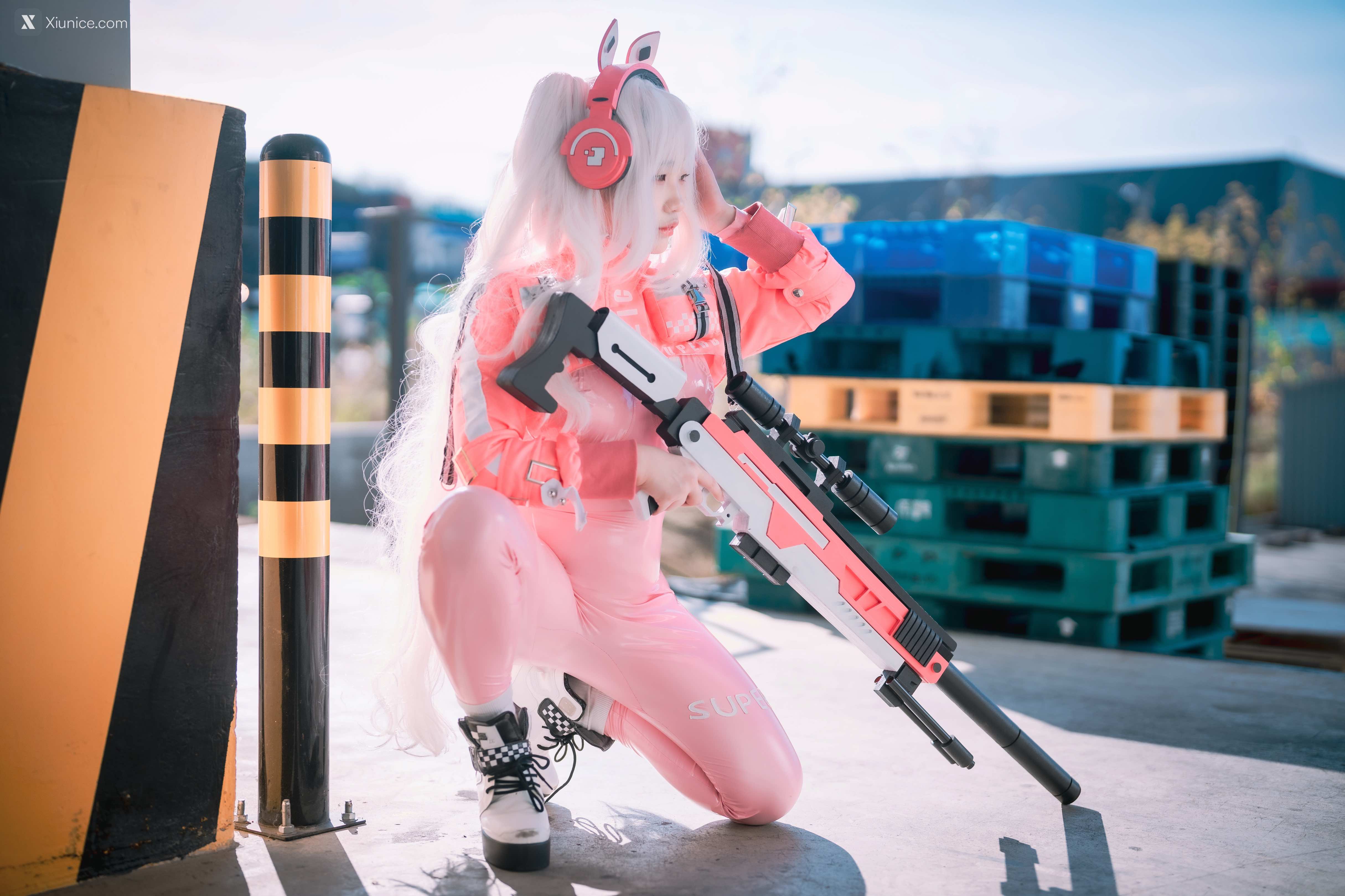 DJAWA Photo – Mimmi (밈미) – Nikke Alice (+S.Ver) 第140张