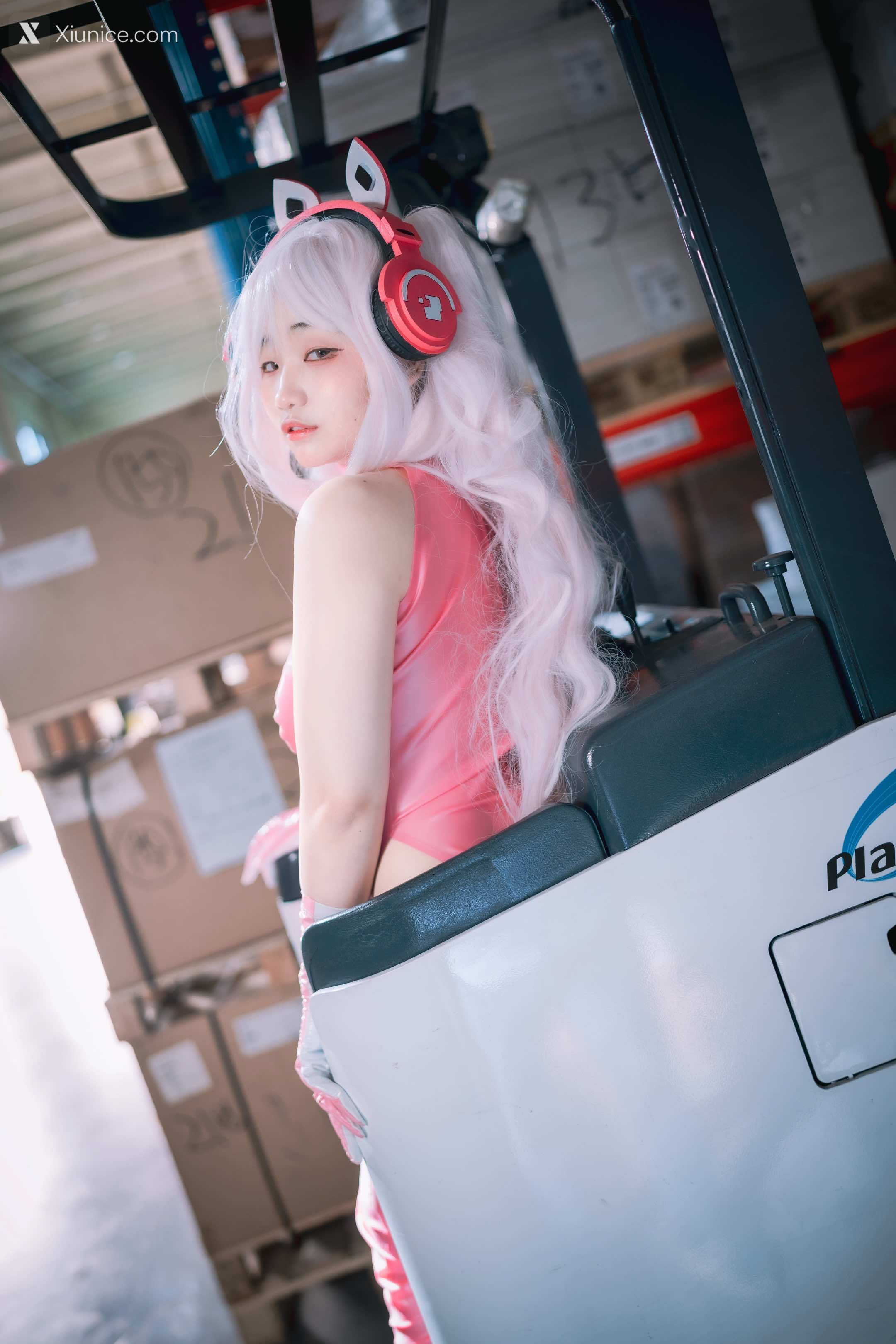 DJAWA Photo – Mimmi (밈미) – Nikke Alice (+S.Ver) 第90张