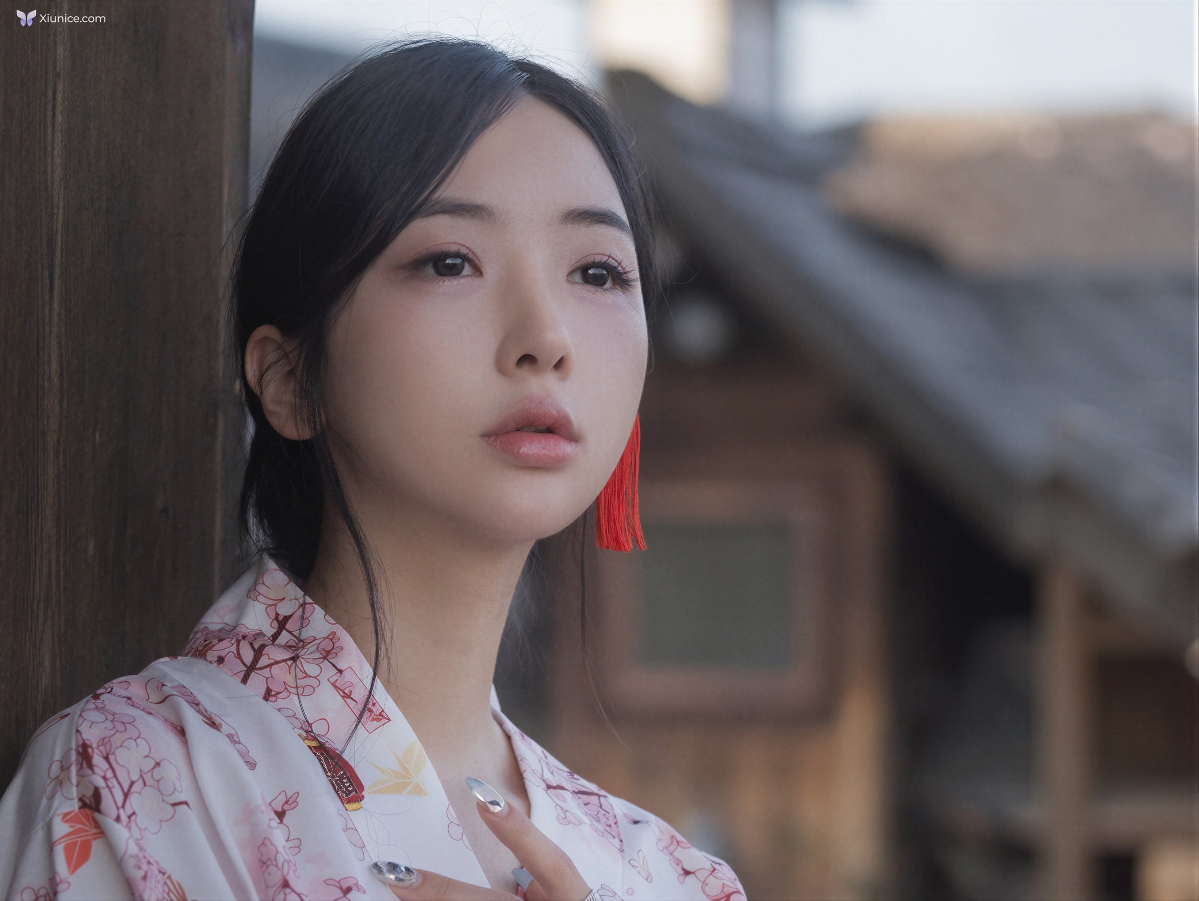 AI Refined Pure Media Vol.306 – Jia 지아 Geisha Invitation 第9张
