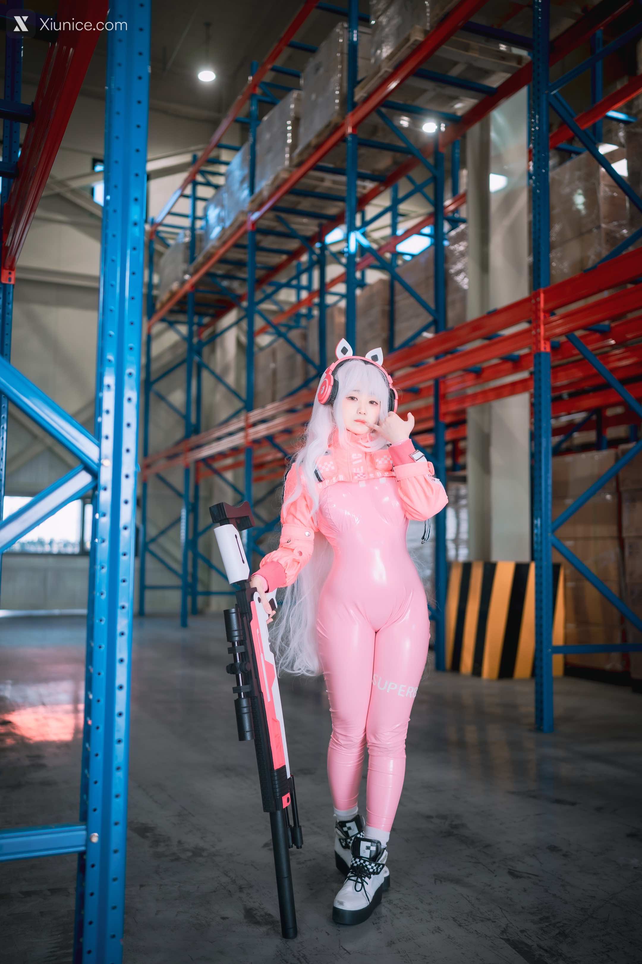 DJAWA Photo – Mimmi (밈미) – Nikke Alice (+S.Ver) 第110张