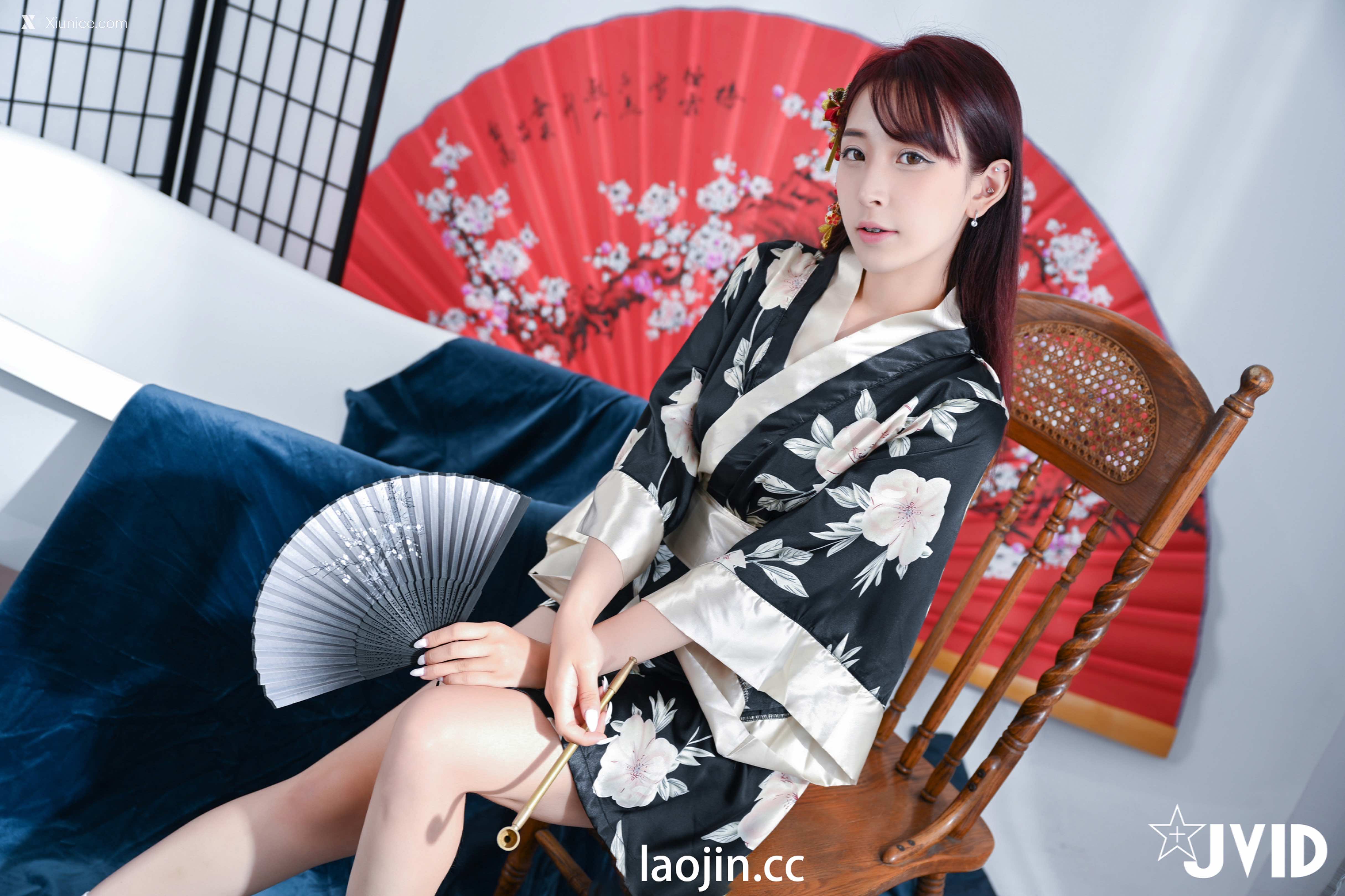 JVID – 黛娜 – 黛娜來了日式和服原汁誘惑 京都風俗娘一日體驗 神級新人黛娜醞釀許久的和服寫真曝光 第21张