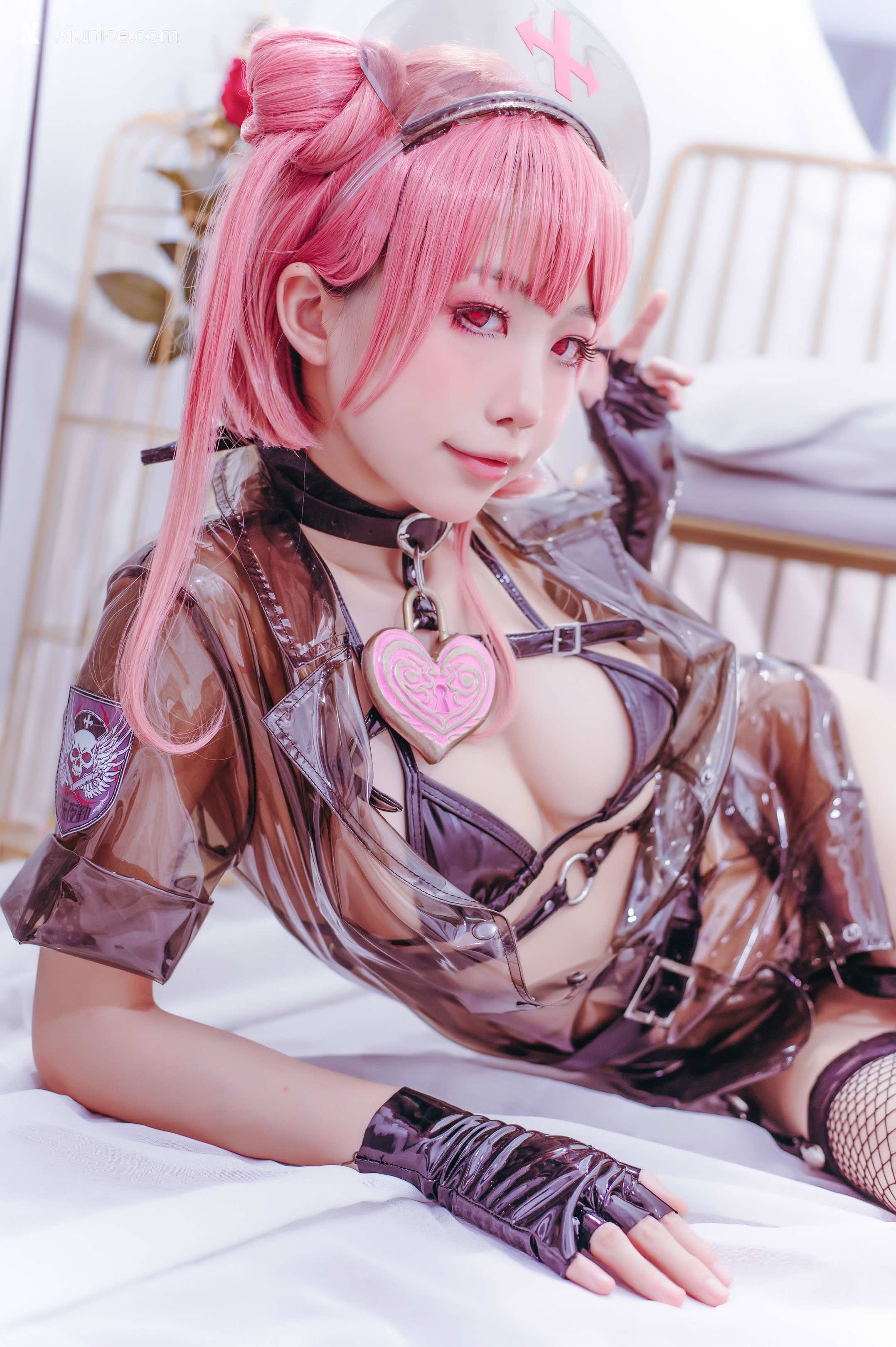 Coser@水淼Aqua – Vol.047 愈合 第55张