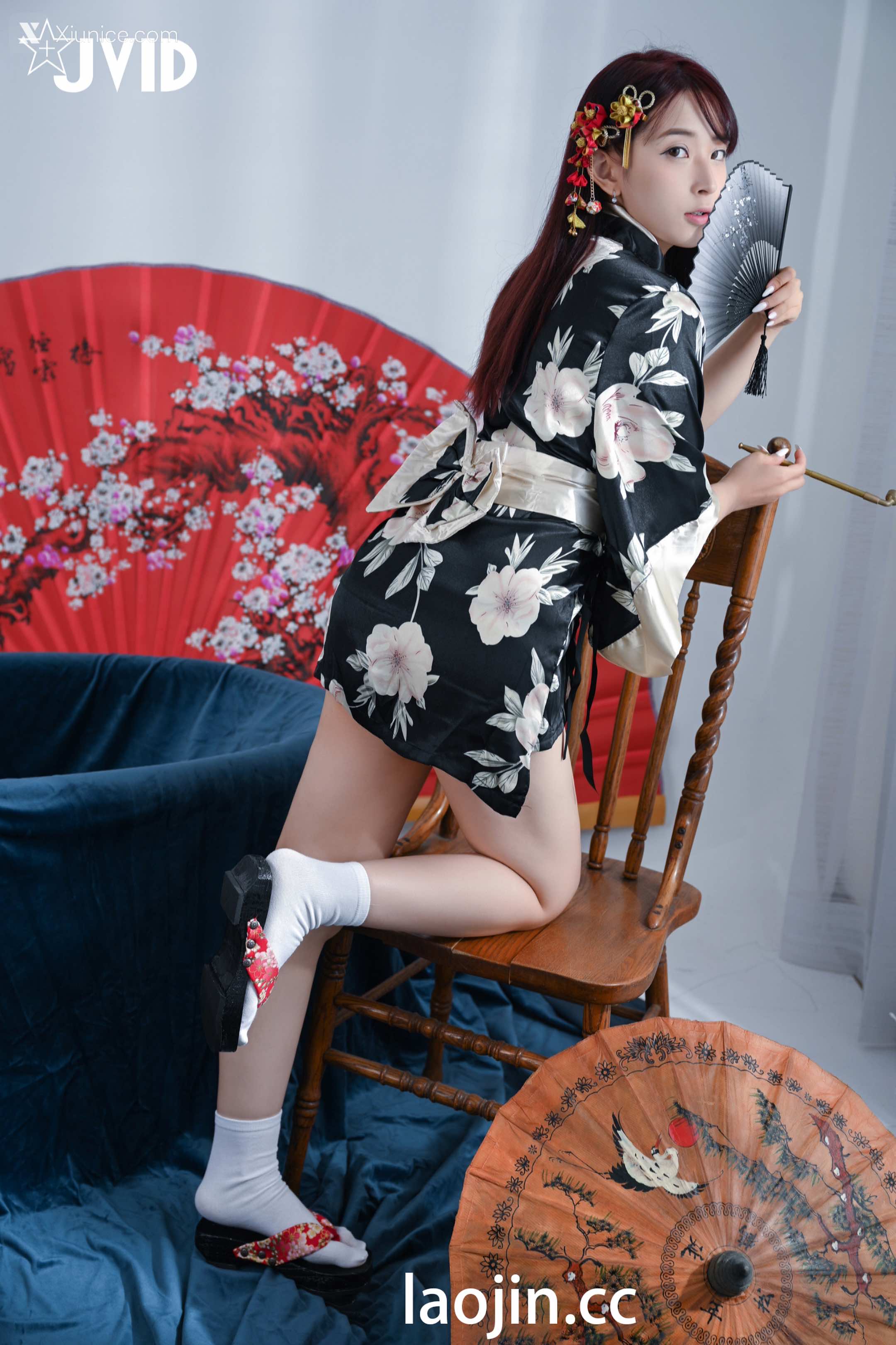 JVID – 黛娜 – 黛娜來了日式和服原汁誘惑 京都風俗娘一日體驗 神級新人黛娜醞釀許久的和服寫真曝光 第53张