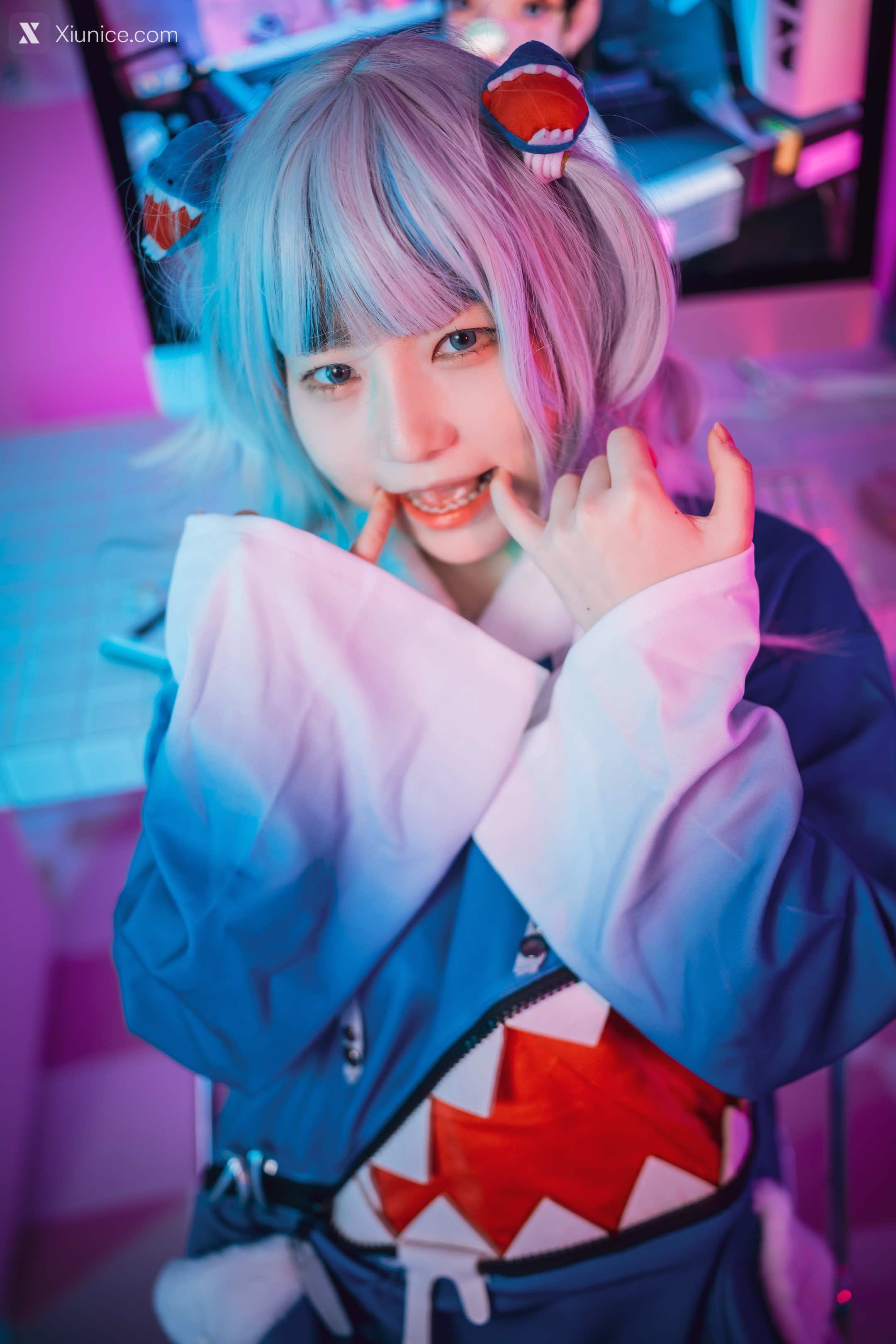 DJAWA Photo – Mimmi (밈미) – Your Fishe Gawr Gura 第29张