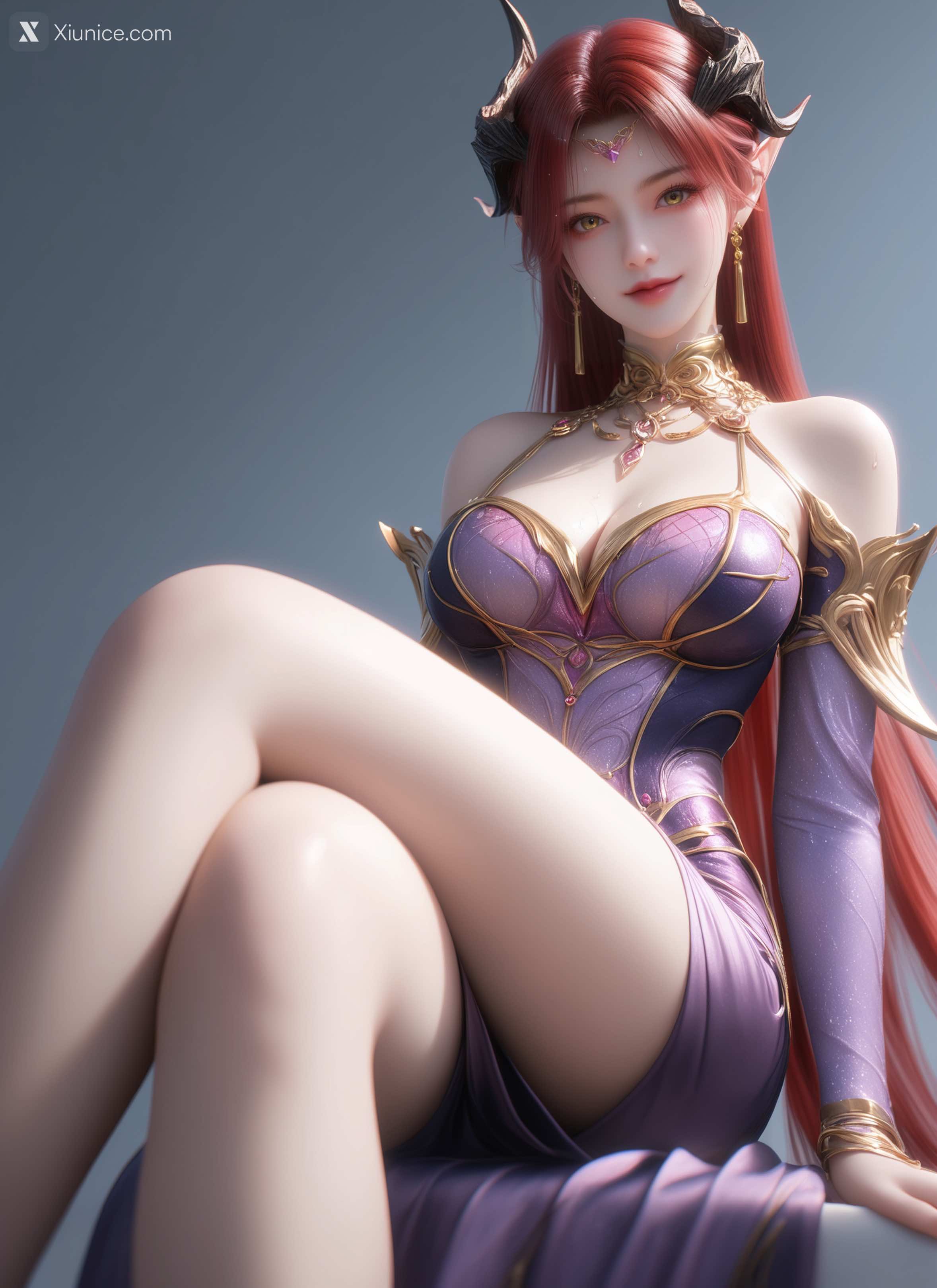 AI Girl – 妖夜+凤清儿 锐克 第29张