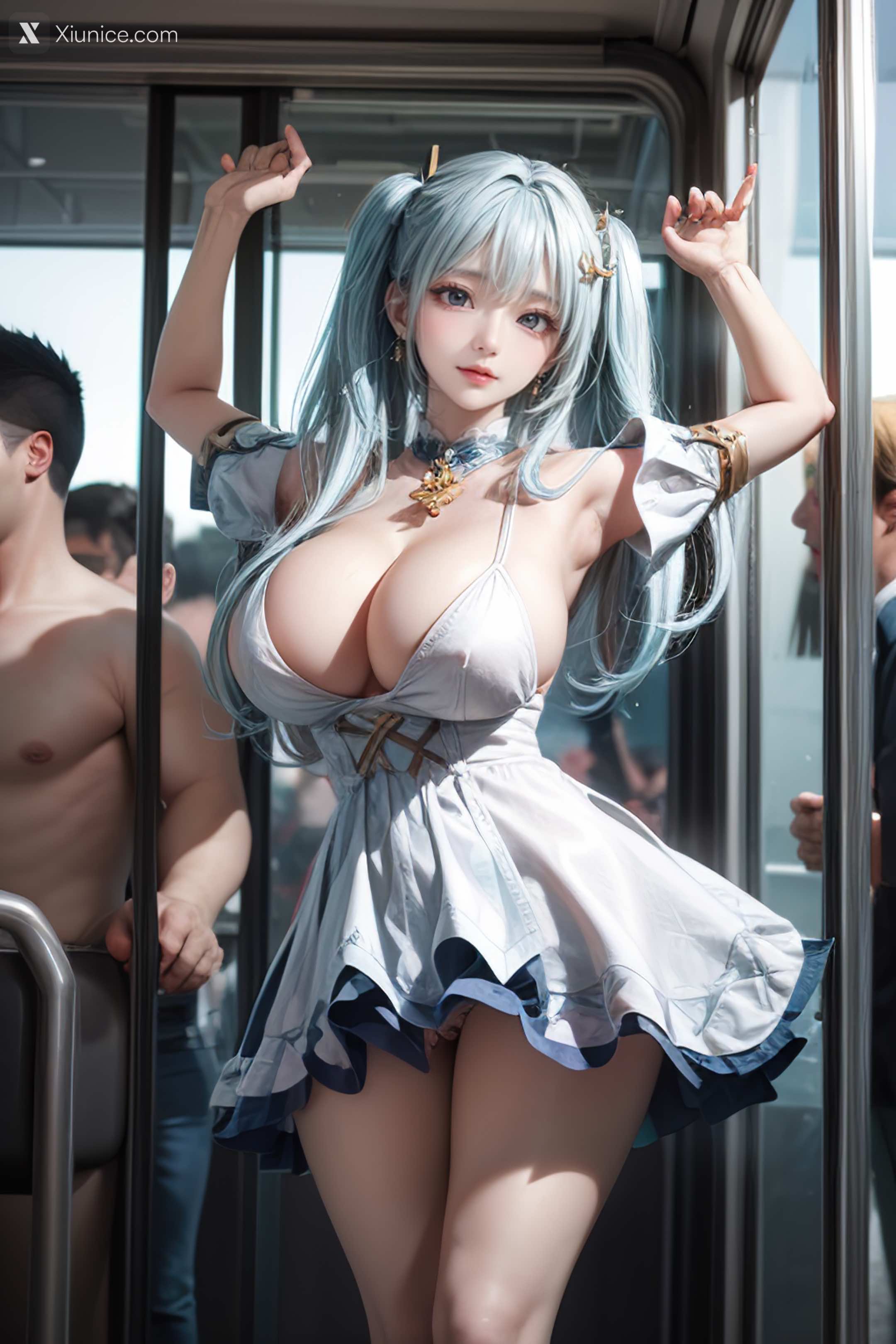 AI Girl – 初音未来 第31张