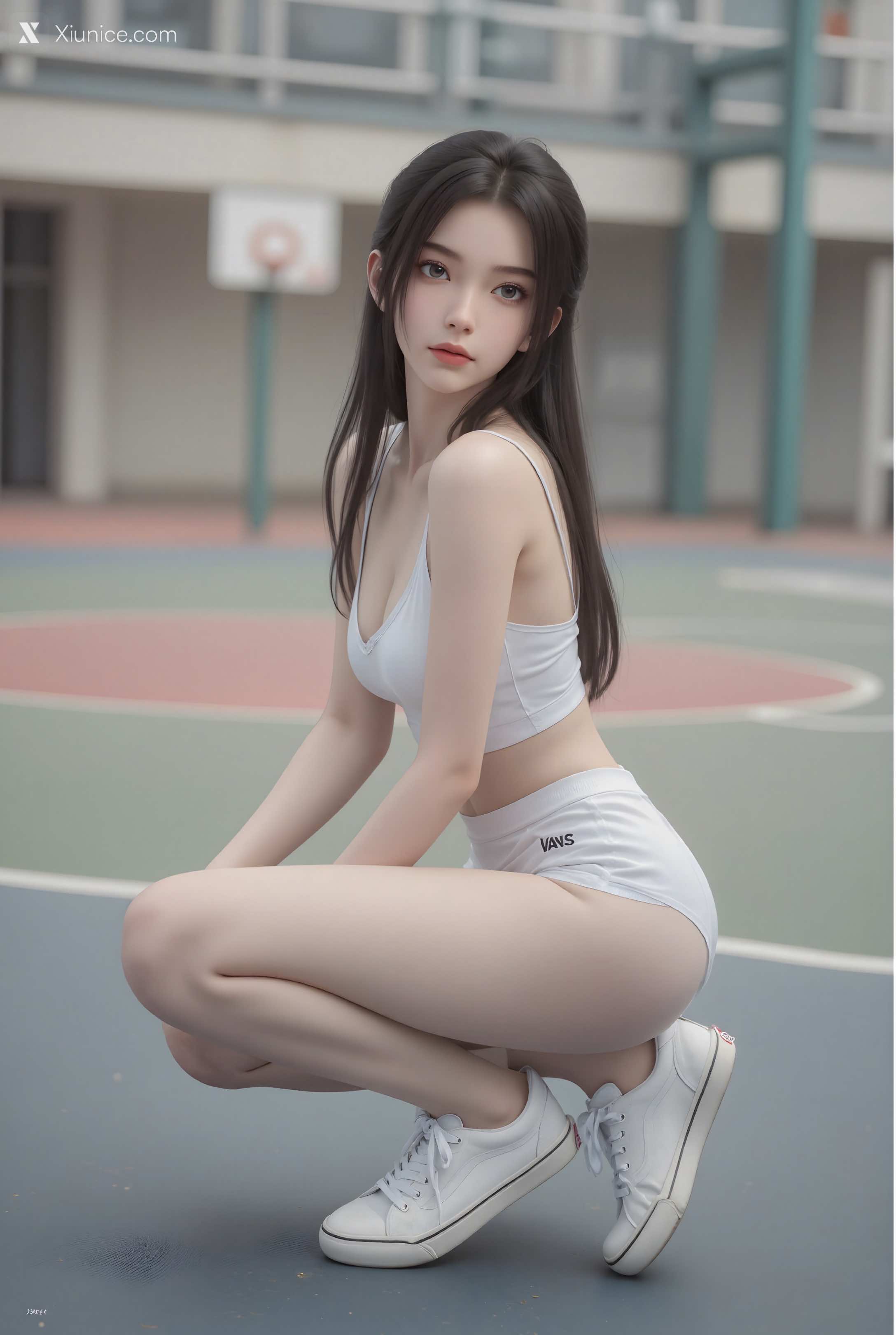 AI Girl – 剑来-宁姚【染默】 第21张
