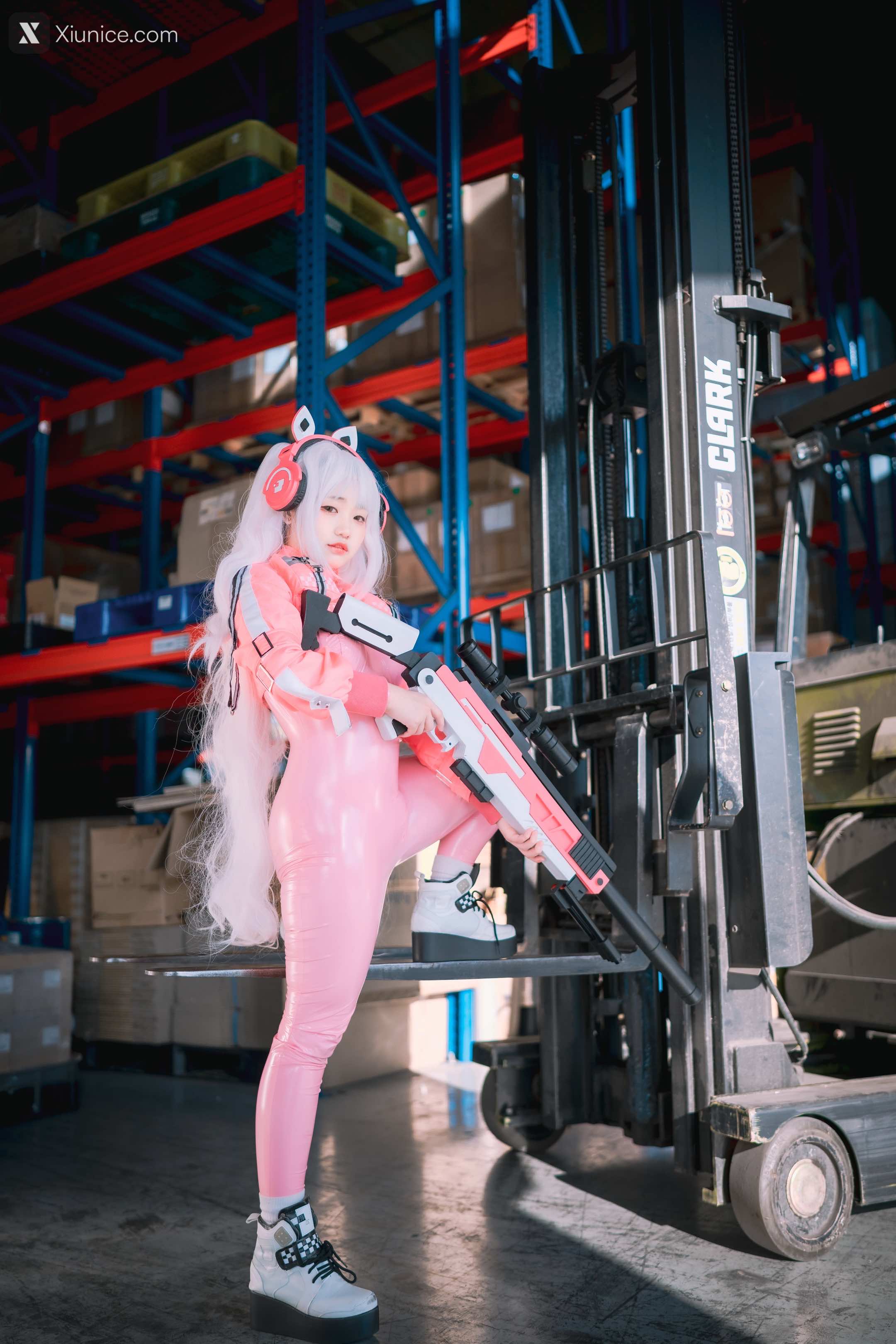 DJAWA Photo – Mimmi (밈미) – Nikke Alice (+S.Ver) 第99张
