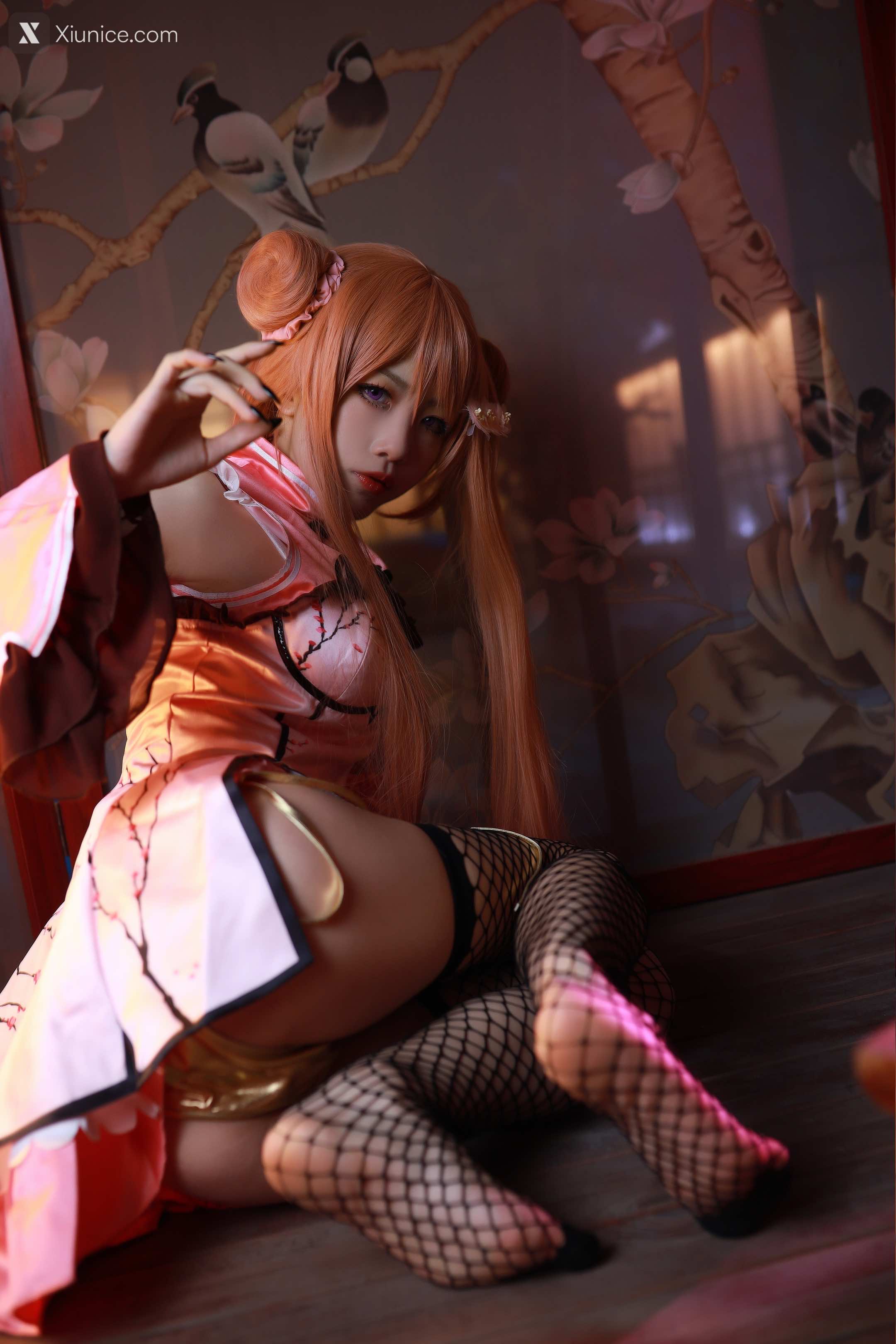 Coser@水淼Aqua – Vol.045 金瓶梅三人组 第30张